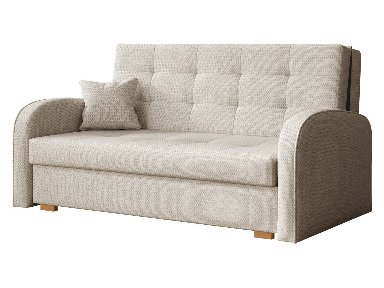 MIRJAN24 Schlafsofa Viva Gold III, mit günstig online kaufen