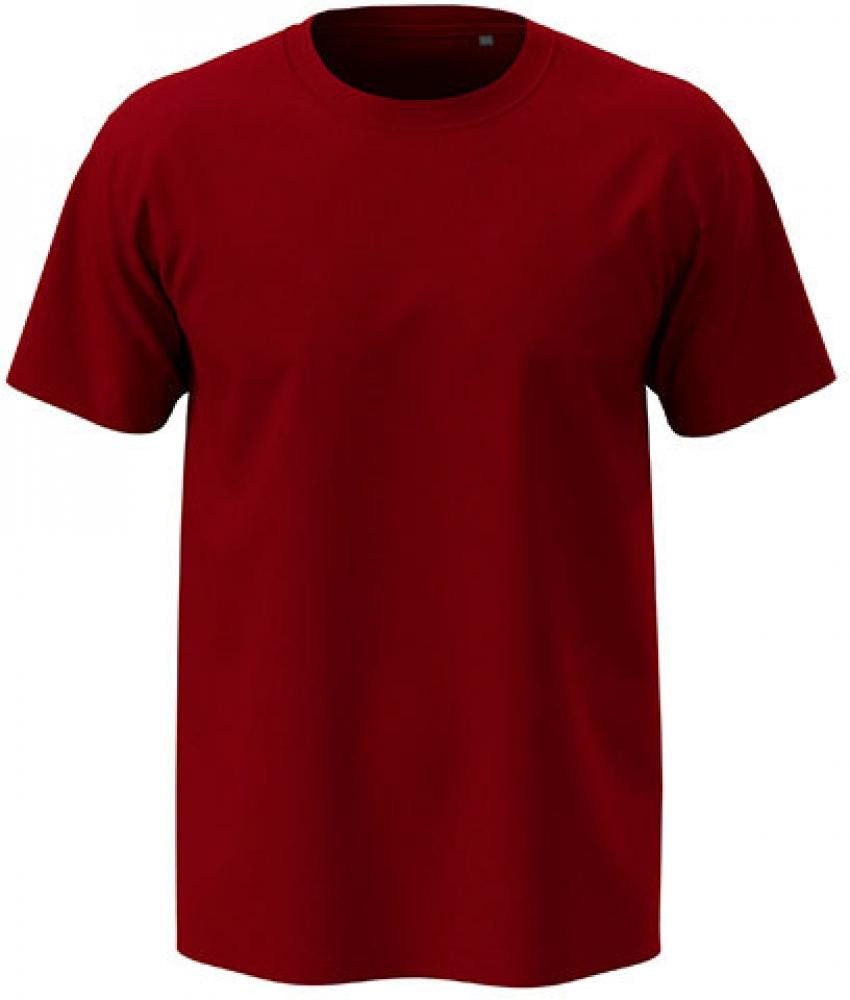 Rundhalsshirt Comfort Herren T-Shirt
