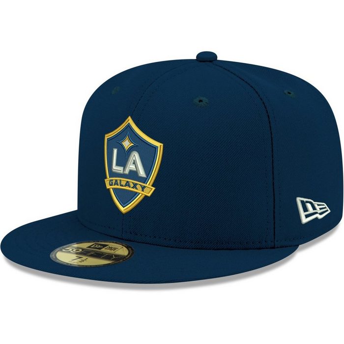 New Era Fitted Cap 59Fifty MLS Los Angeles Galaxy