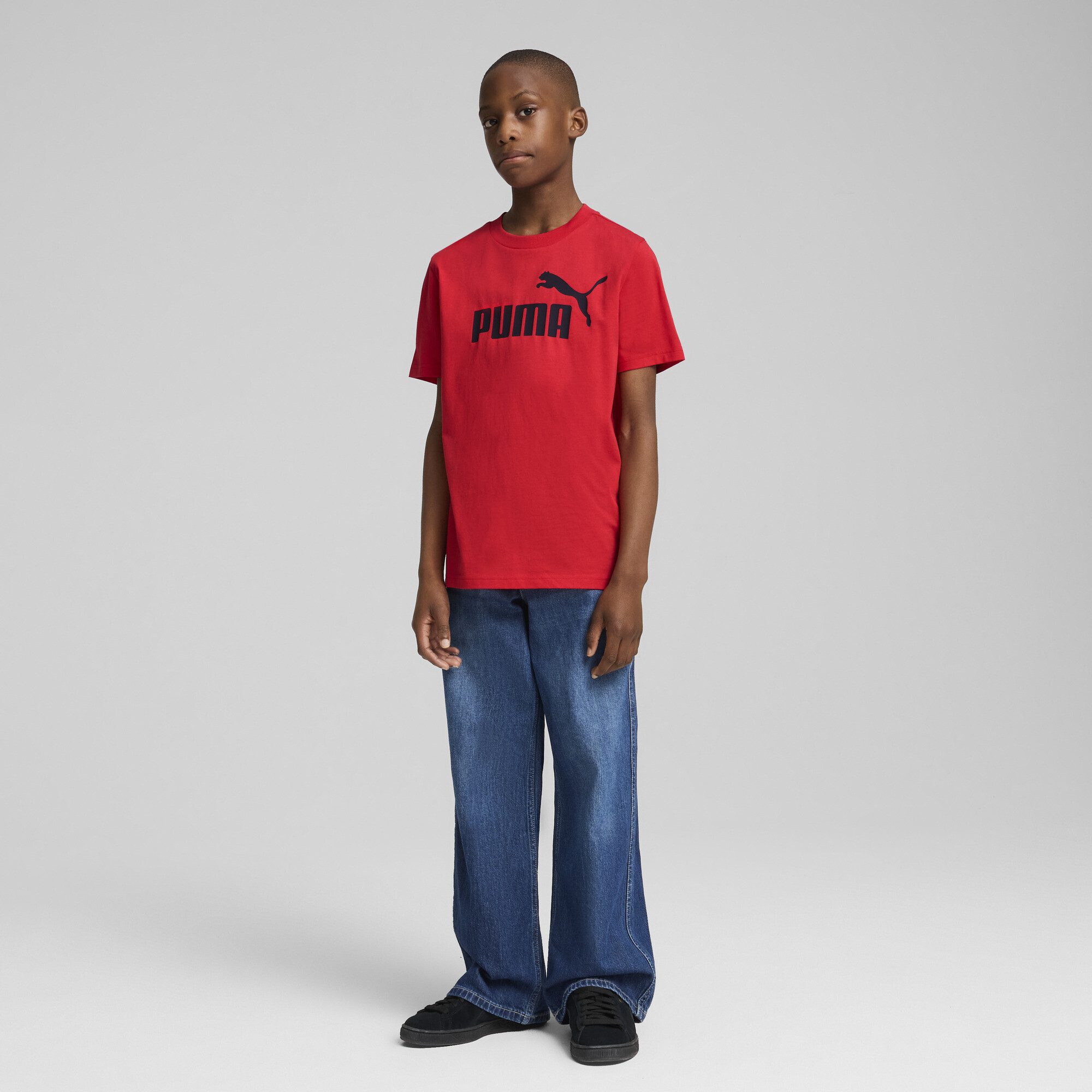 PUMA T-Shirt ESS No. 1 Logo günstig online kaufen