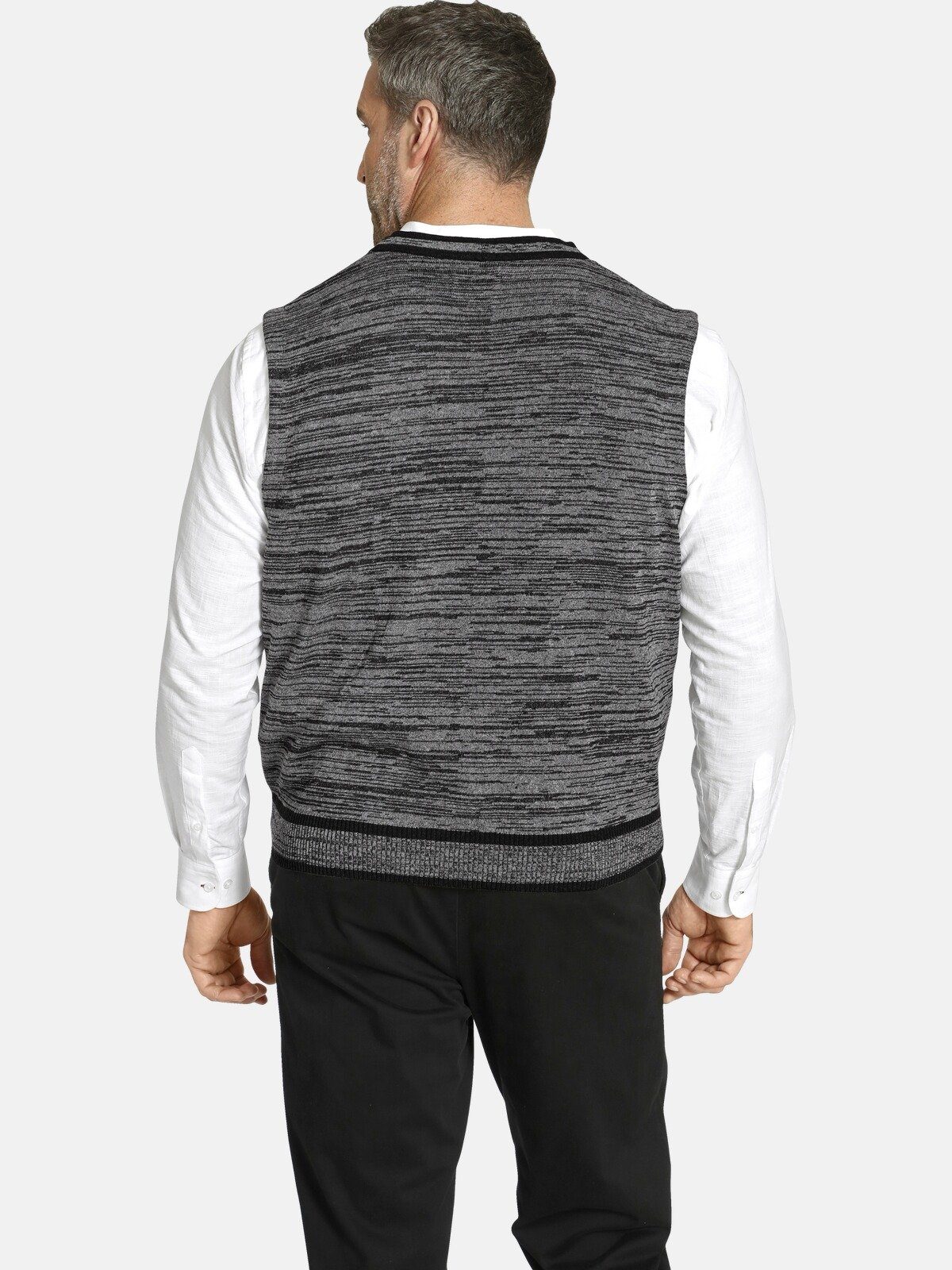 Charles Colby Strickweste DUKE BOYLES +Fit günstig online kaufen