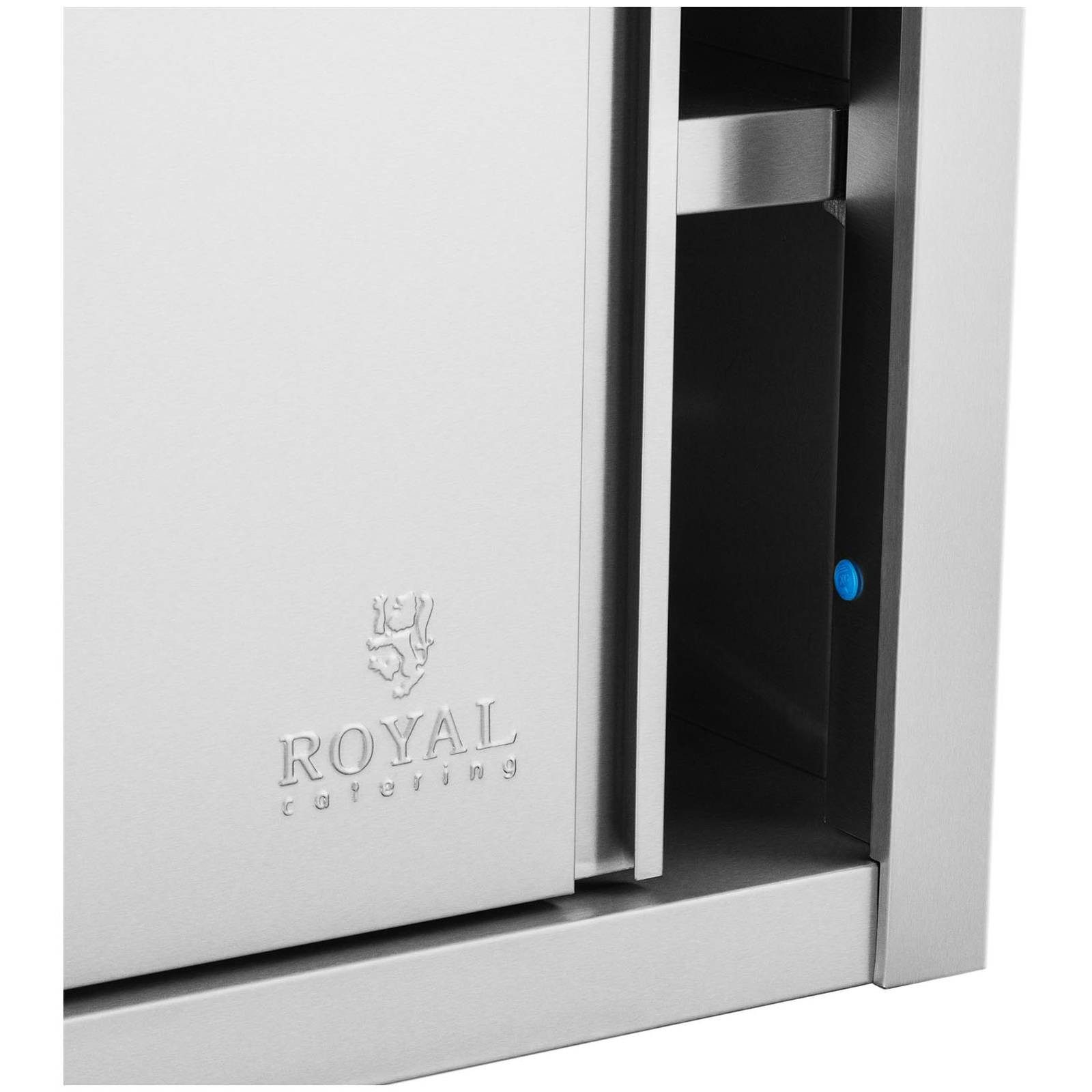 Royal Catering Wandhängeschrank 200 x 45 günstig online kaufen