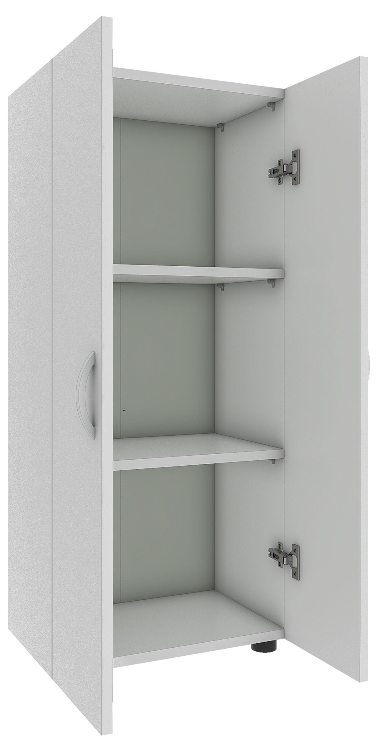 VCM Aktenschrank Büroschrank Bücher Ordner Aktenschrank Ulas 3fach günstig online kaufen