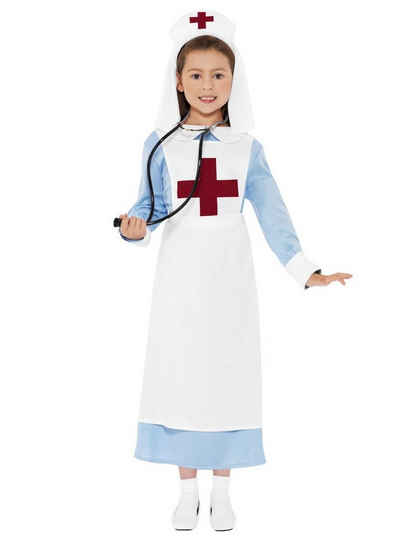 Smiffys Kostüm Kinderkrankenschwester