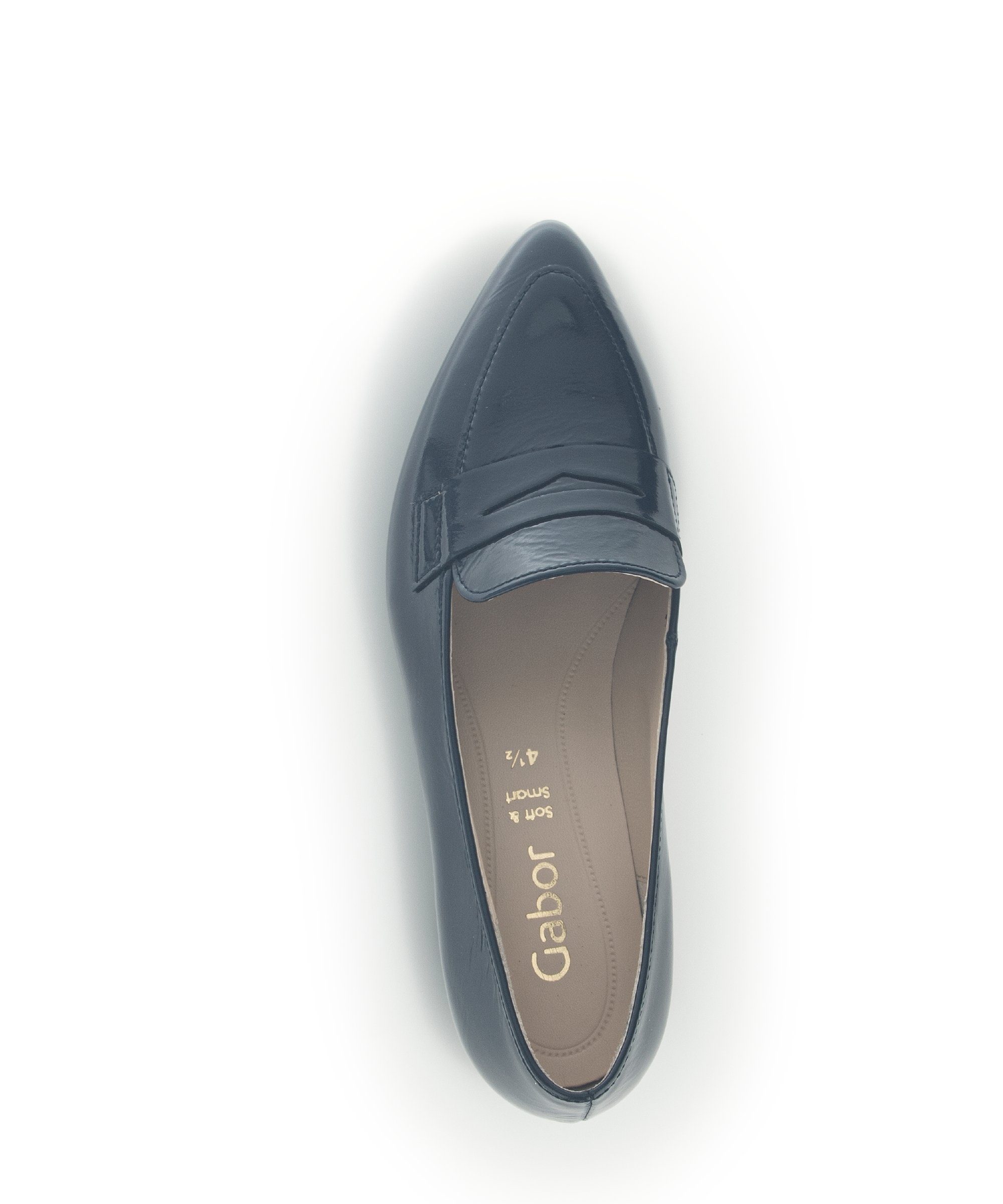 Gabor Pumps Blau (marine)