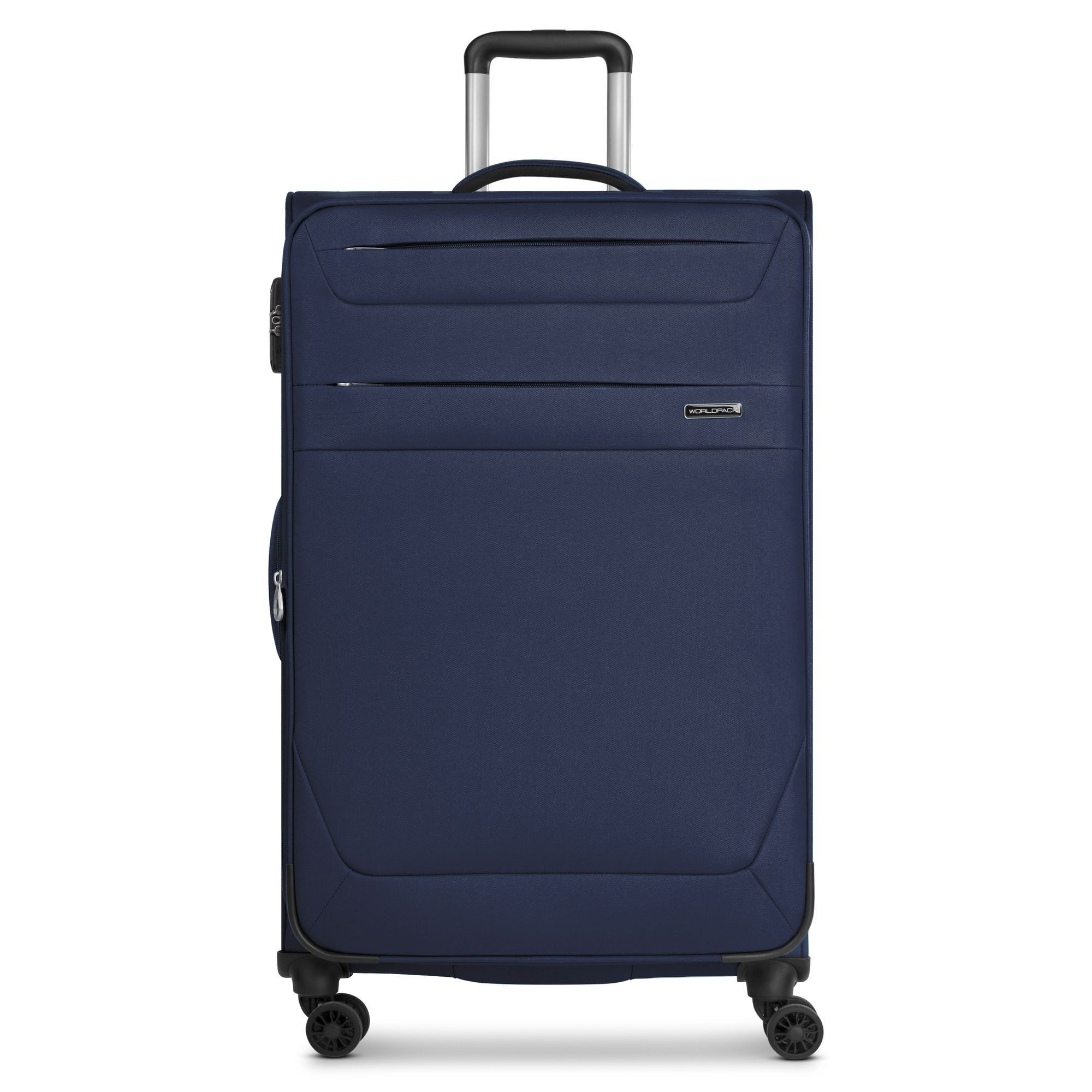WORLDPACK Weichgepäck-Trolley Chicago, 4 Rollen, Polyester günstig online kaufen