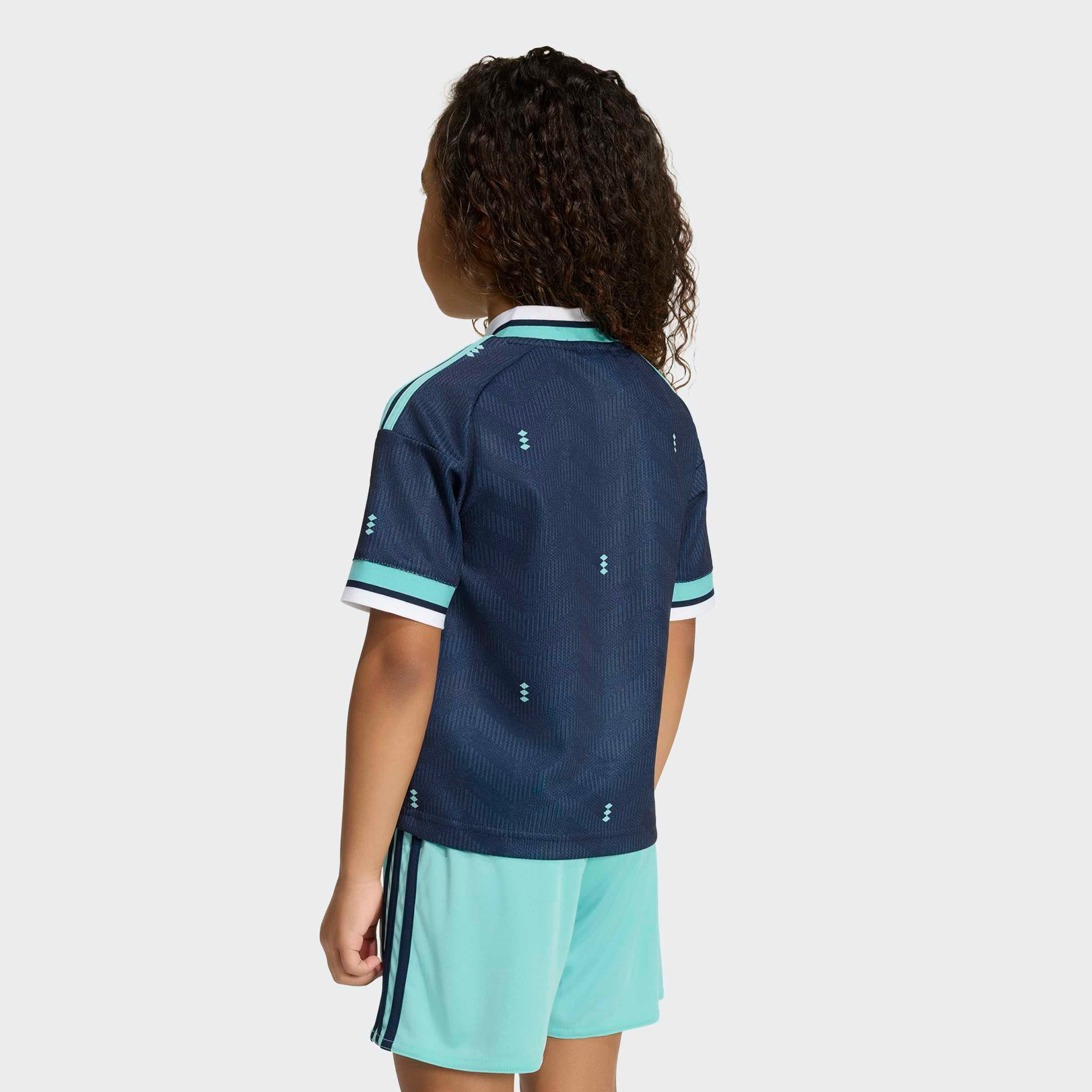 adidas Performance T-Shirt & Shorts DFB A MINI