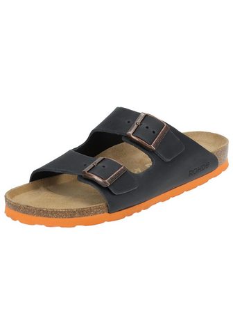  Rohde Rohde Šlepetės Leder Pantolette