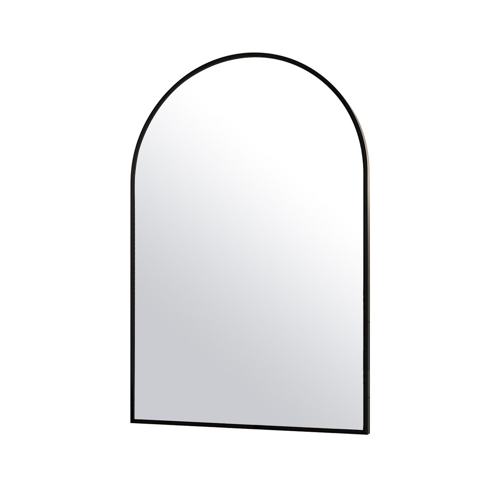 BEAUTYPEAK Dekospiegel Wasserdichter Bogenspiegel für das Badezimmer mit Ra günstig online kaufen