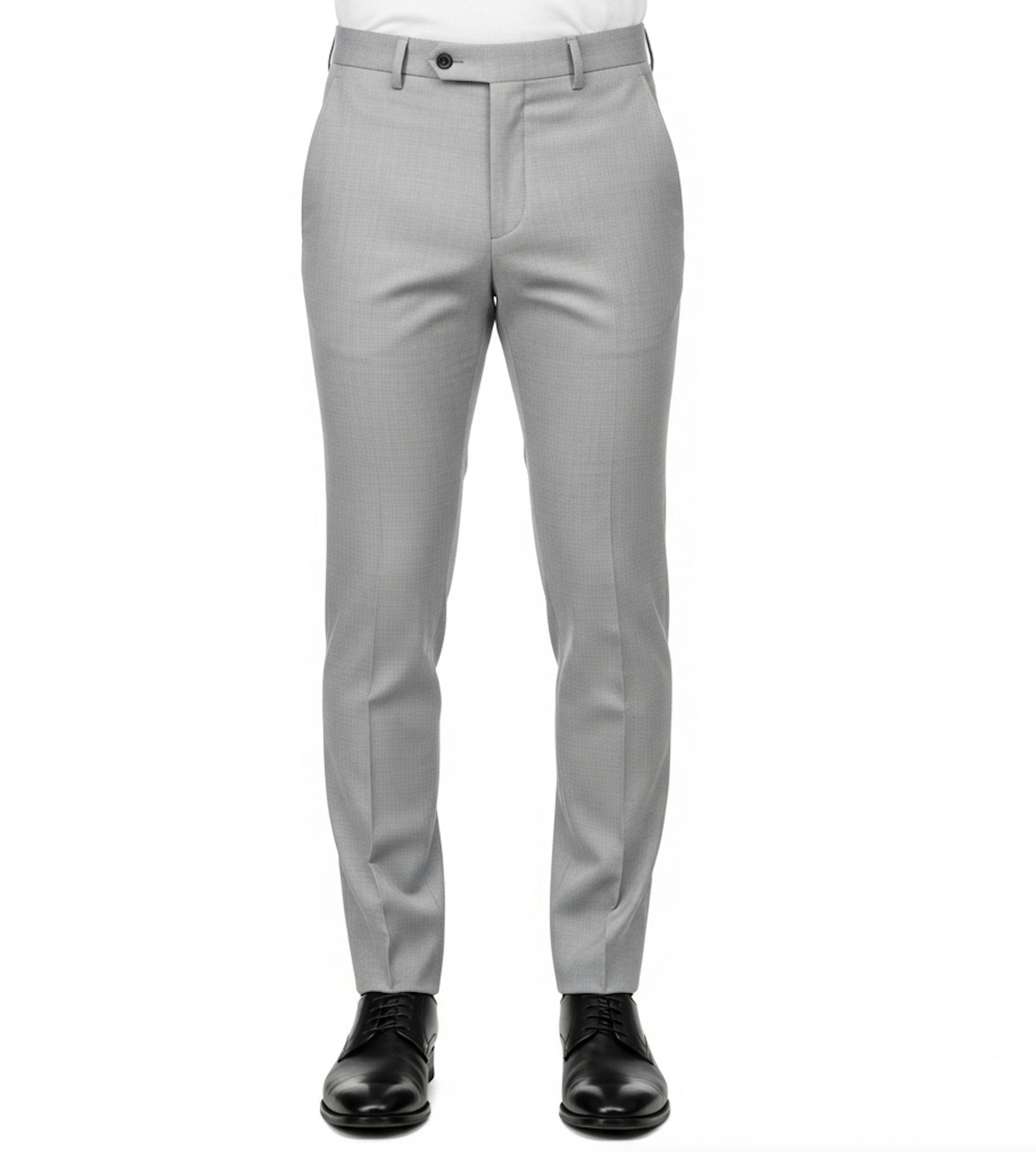 Keskin Collection Anzug Keskin Collection Anzug Schwarz Blau Grau Royalblau 2teilig Slim Fit (Sakko Hose)