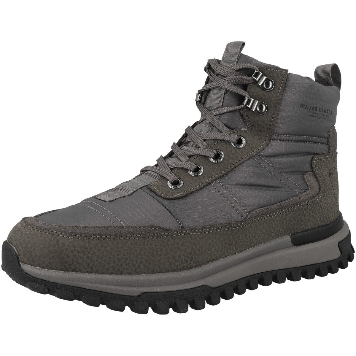 Pajar Canada Fero 2.0 Herren Schnürboots Stiefeletten, Stiefel, Winterstiefel, Winterboots, Schneestiefel