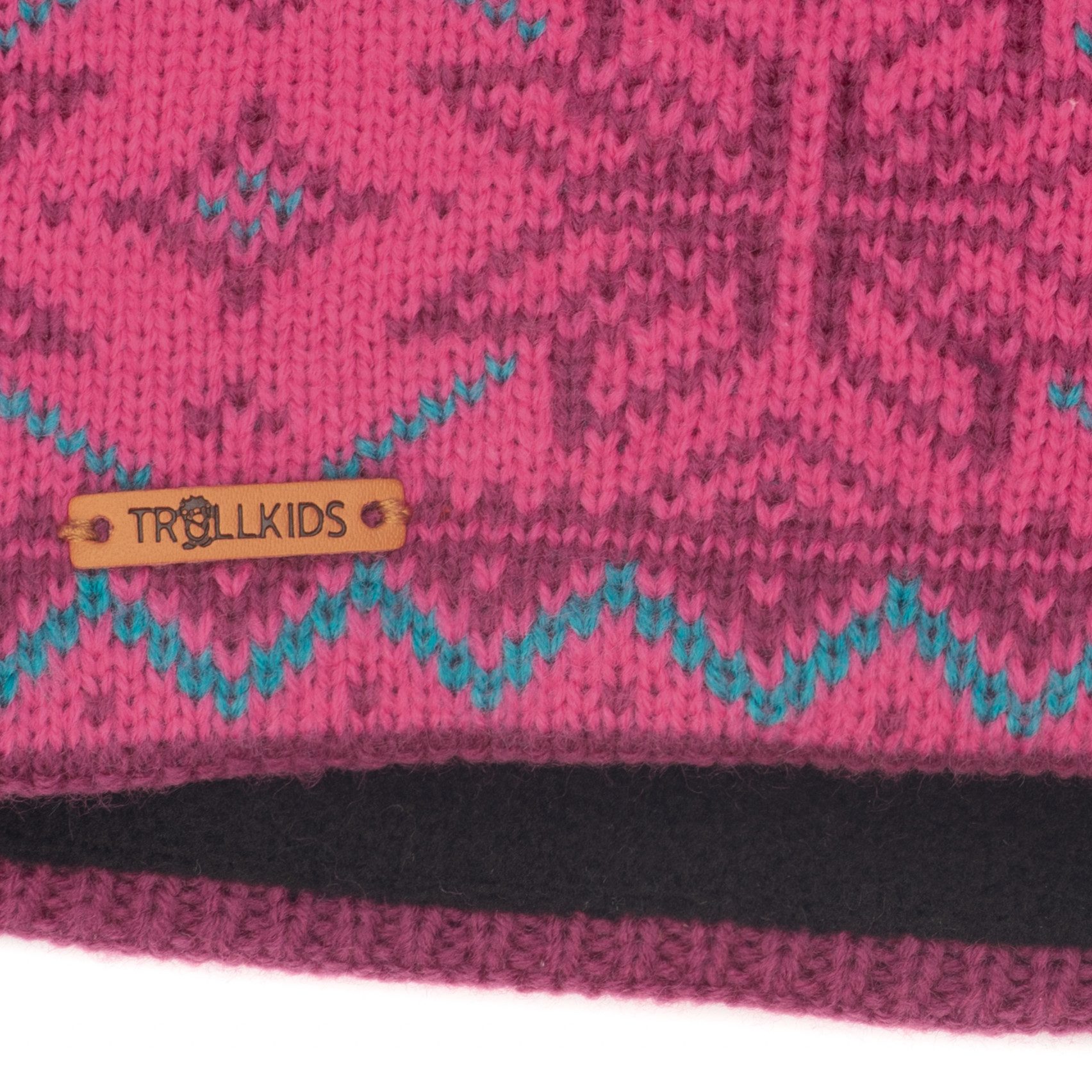 TROLLKIDS Stirnband Rauland Weiches Fleecefutter