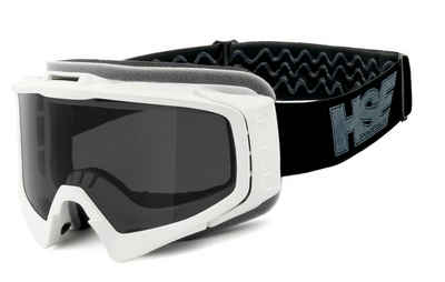 HSE - SportEyes Motorradbrille 2305w, Skibrille