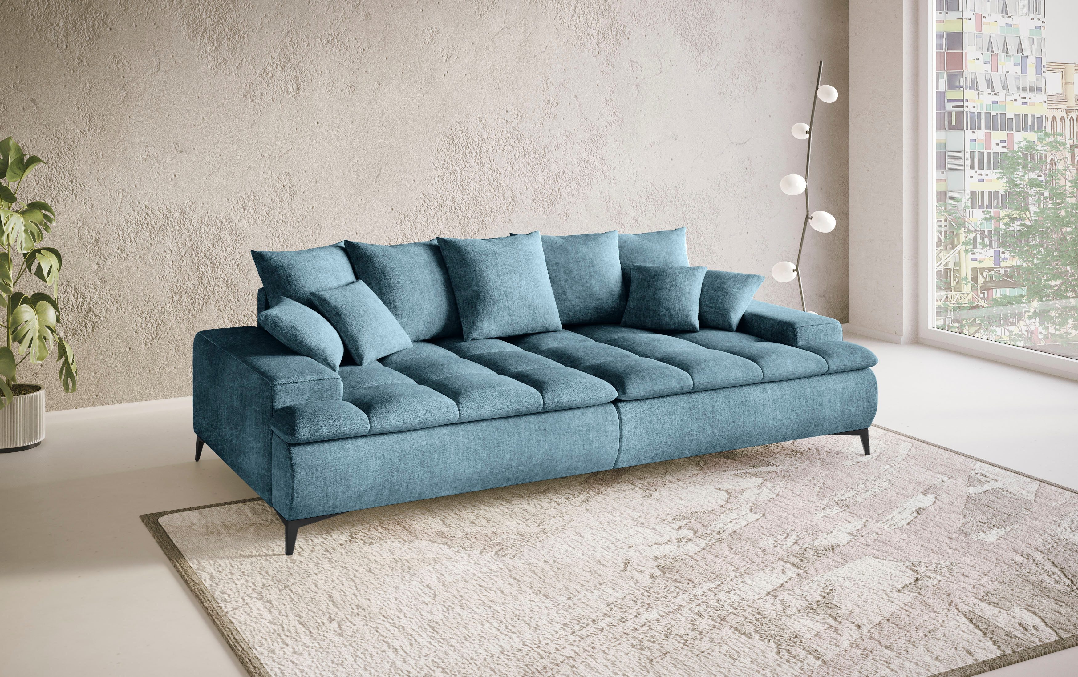 Mr. Couch Big-Sofa Haiti III, Mit günstig online kaufen