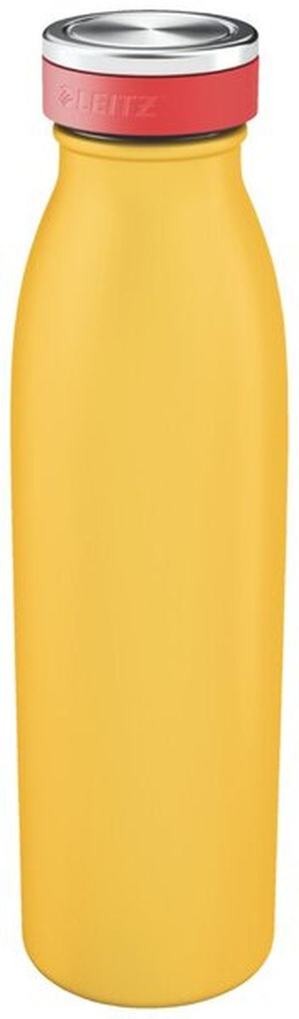 LEITZ Geschirr-Set LEITZ Trinkflasche Cosy 500 ml gelb