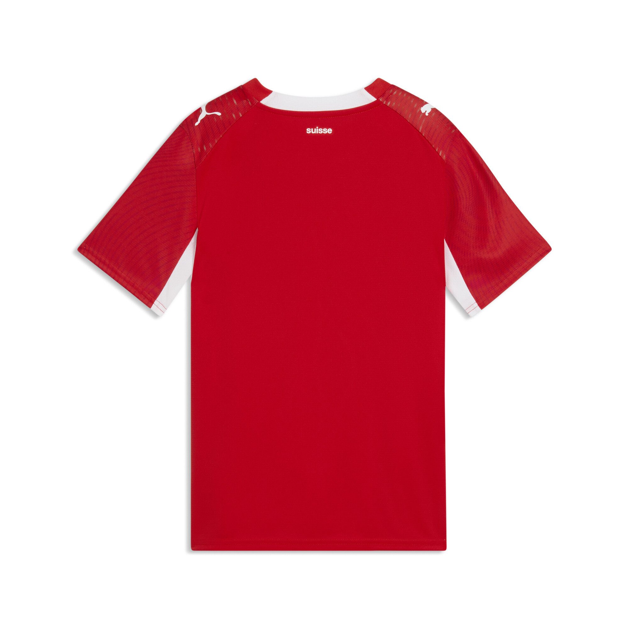 PUMA Trainingsshirt Schweiz 2026 Heimtrikot Jugendliche