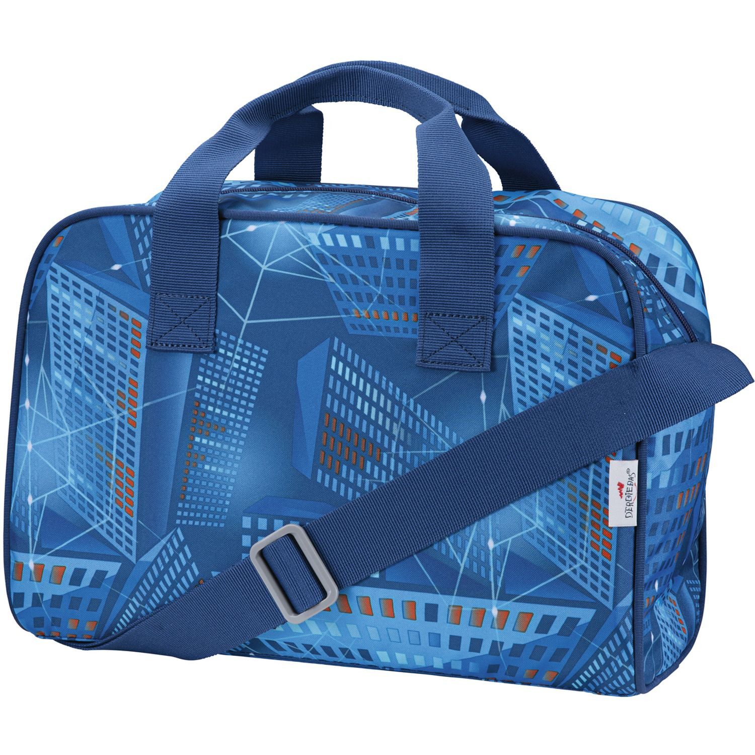 DerDieDas® Aufbewahrungstasche Sporttasche