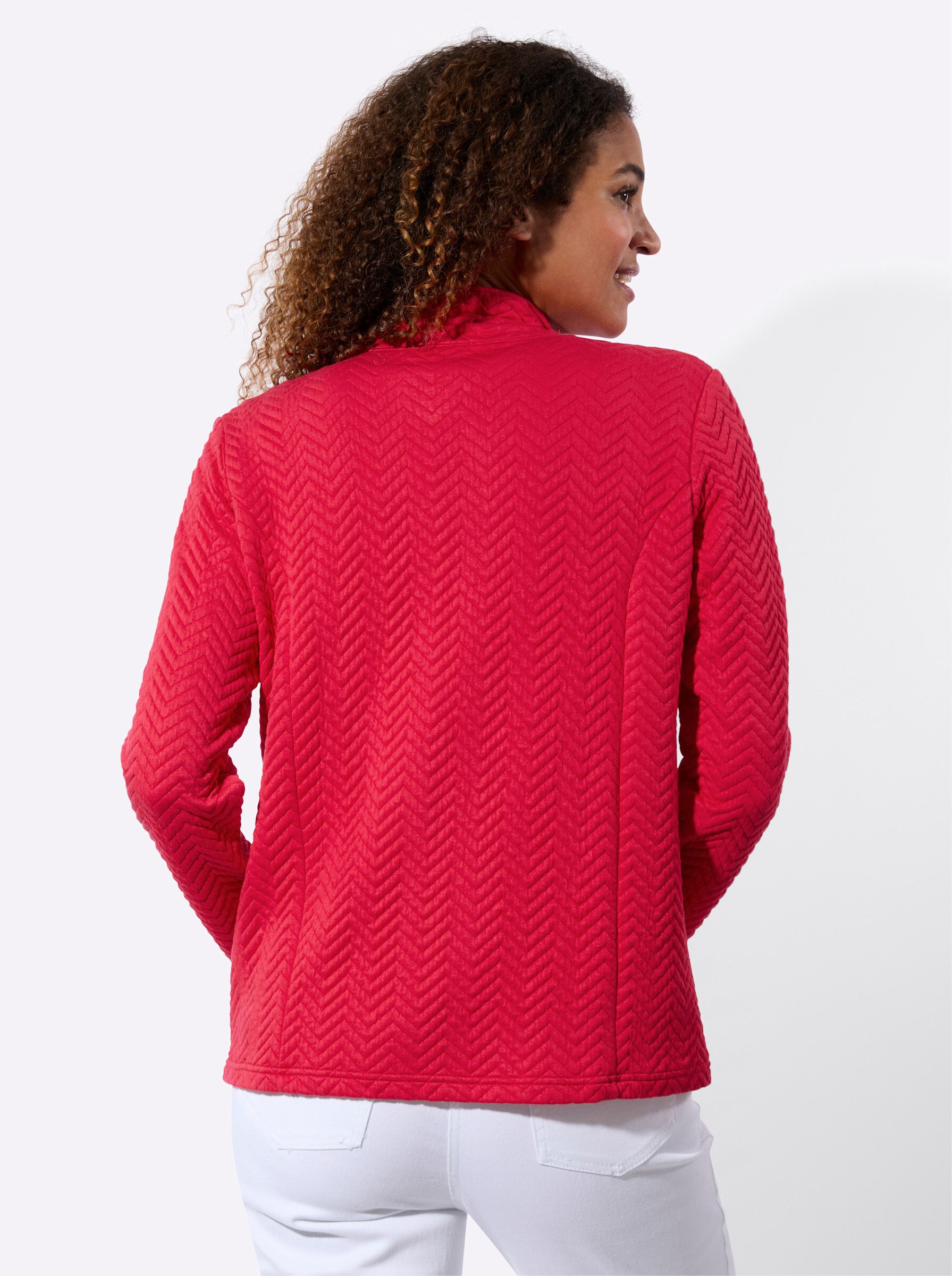 Witt Shirtjacke Shirtjacke Langarm