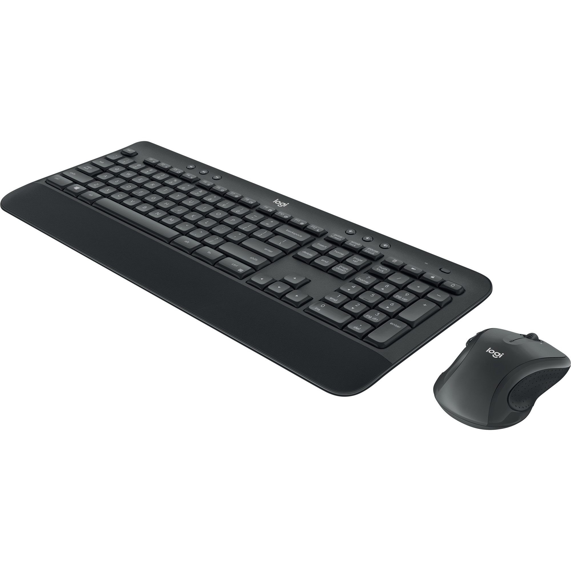 Logitech Logitech MK545 Advanced, Desktop-Set Tastatur