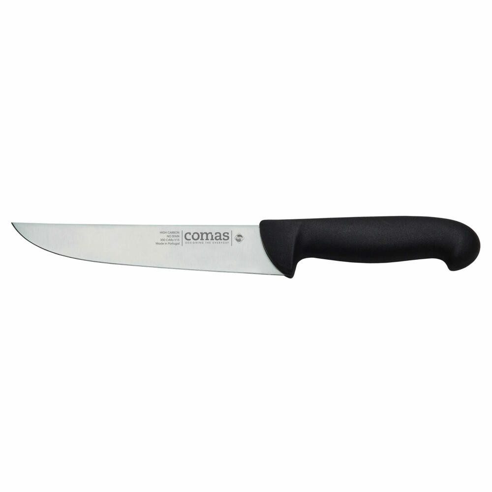 comas Мясные ножи Carbon, Schwarz, 18 cm Klinge
