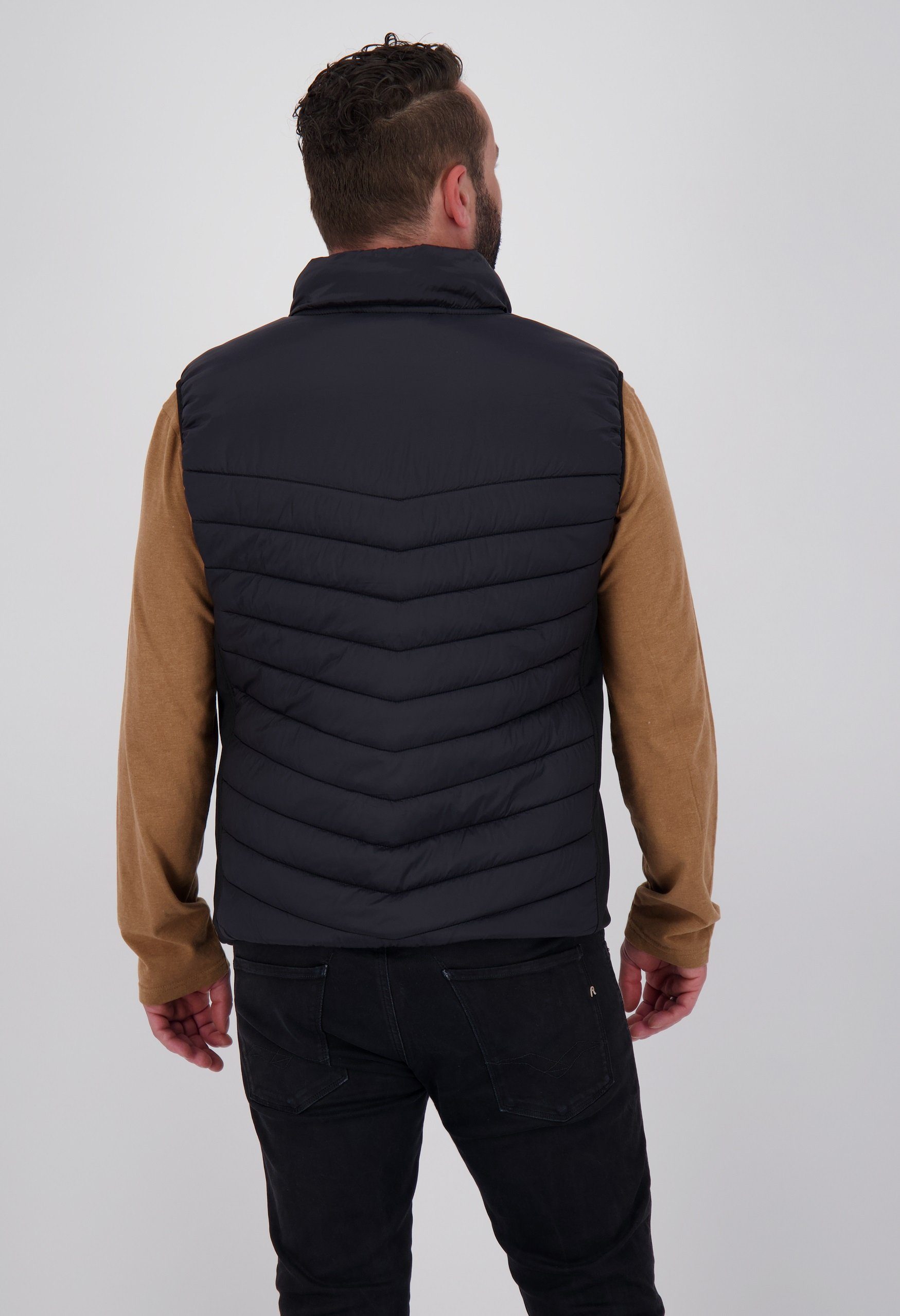 DEPROC Active Steppweste EVAN CS Outdoorweste, Sportweste, Steppweste mit S günstig online kaufen