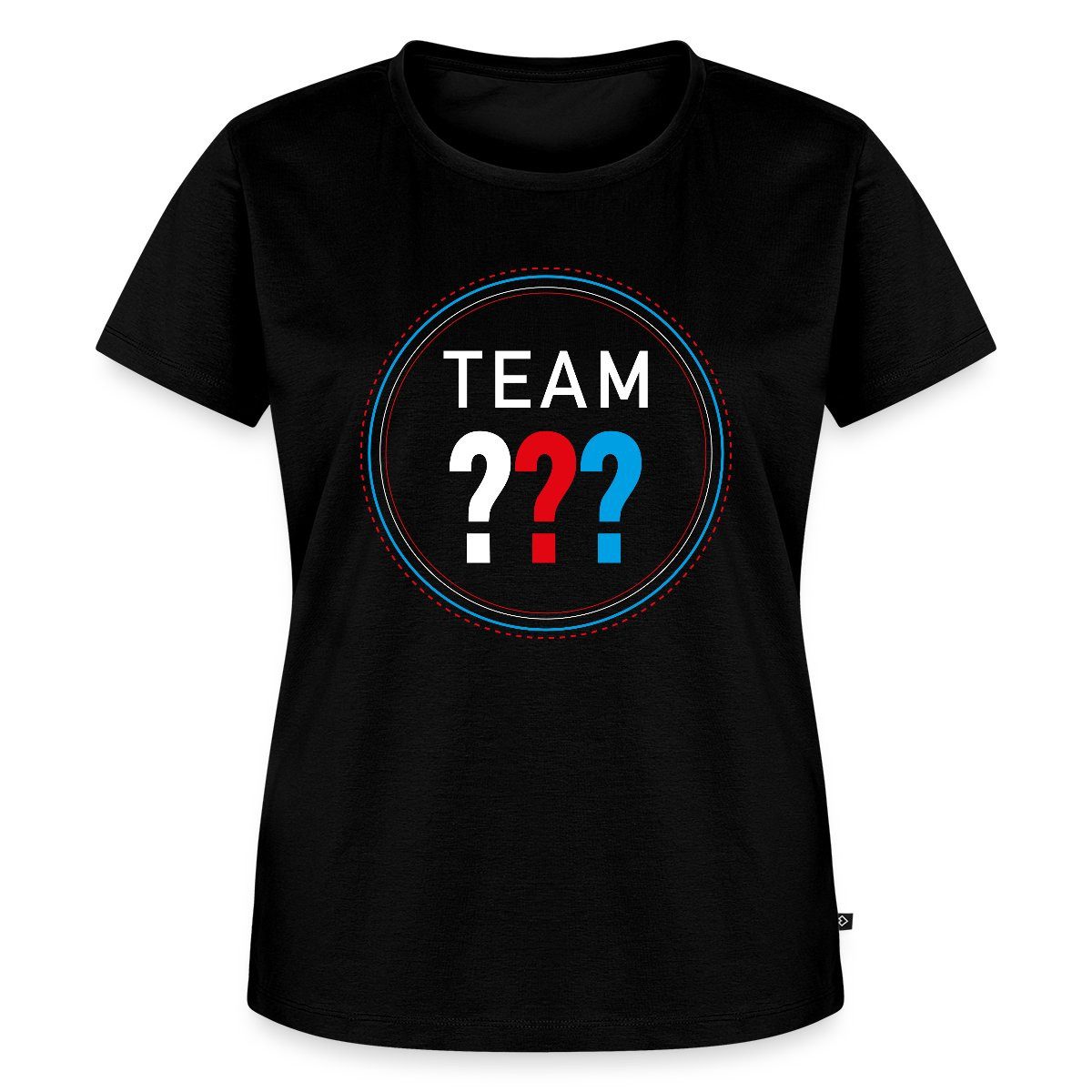 T-Shirt Die Drei Fragezeichen Team Drei Fragezeichen Frauen Premium T-Shirt