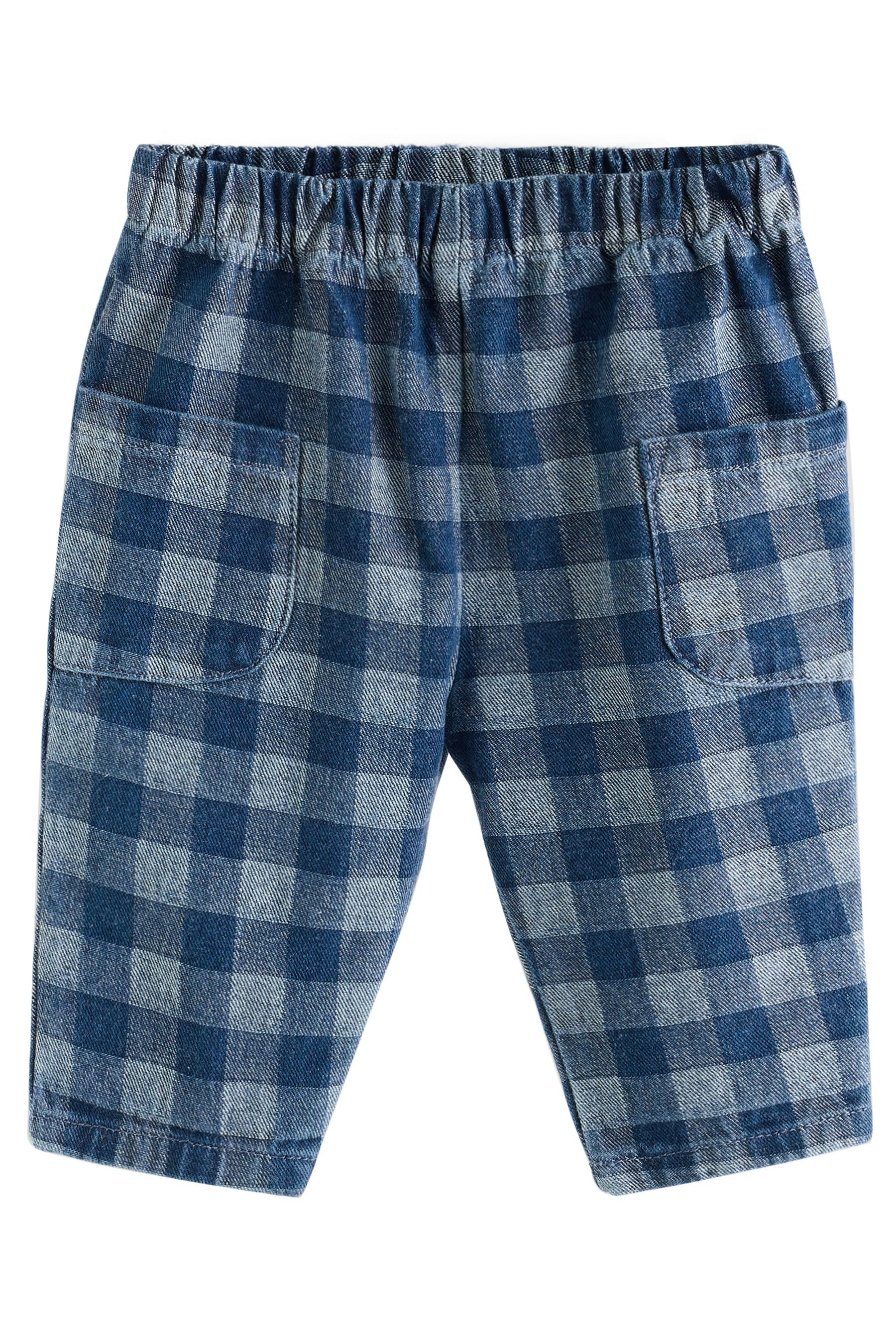 Next Top & Hose Babyset aus Sweatshirt und Hose (2-tlg) – Bild 3 von 5