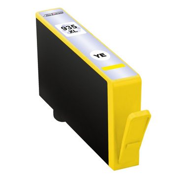 Tito-Express ersetzt HP 935 XL 935XL Yellow Tintenpatrone (für Envy 4520 4522 4524 Deskjet 3636 3630 Officejet 3830 3831 6820 Pro)