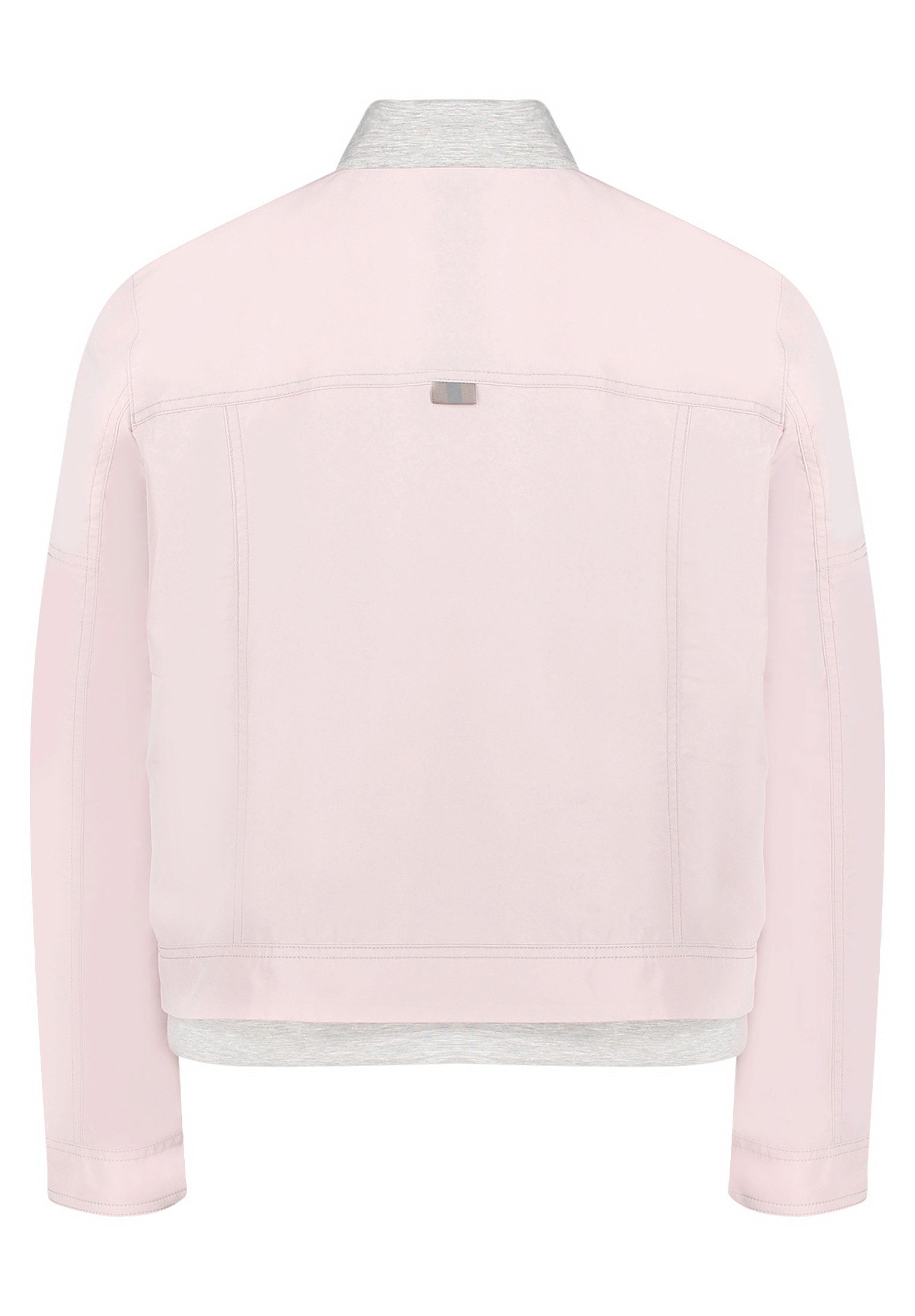 Amber & June Sommerjacke Damen mit Stehkragen