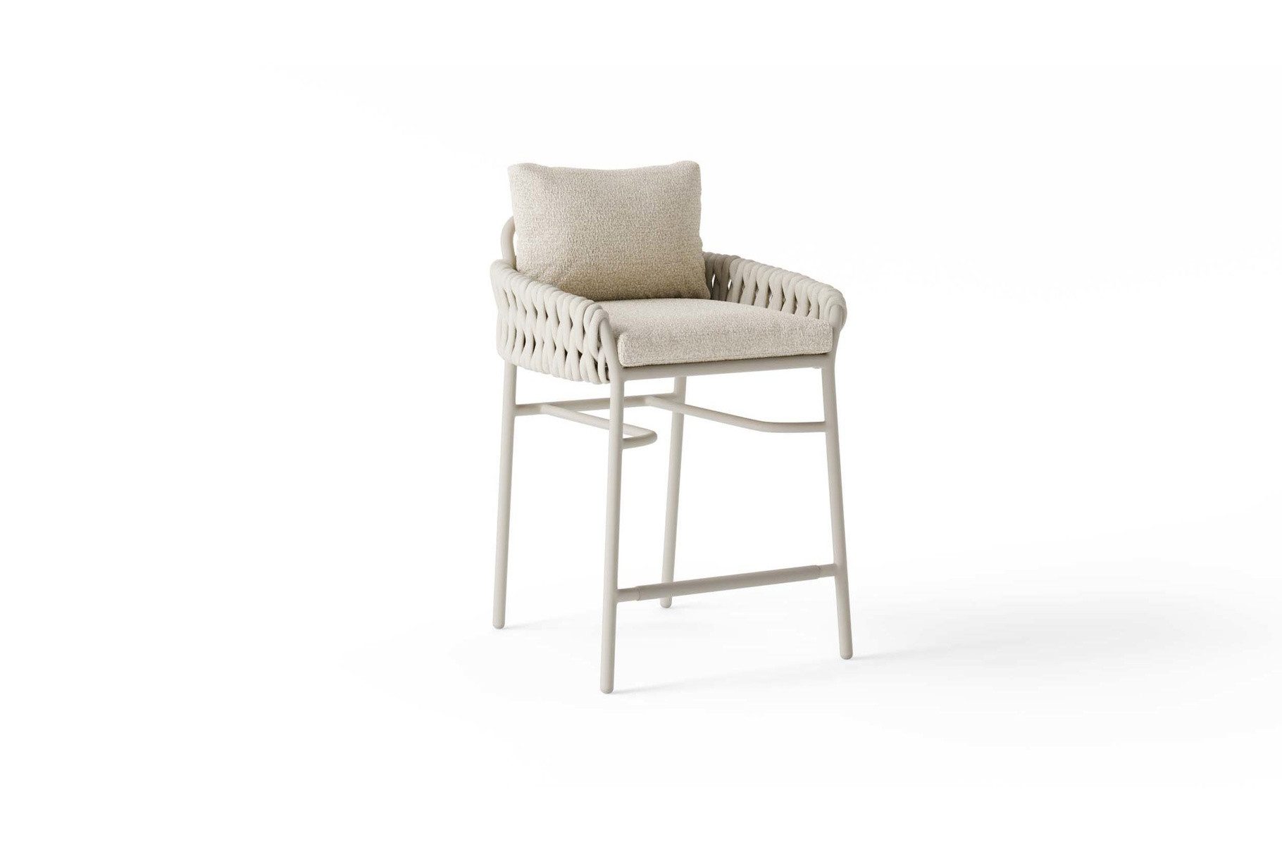 SUNS Gartenlounge-Hocker