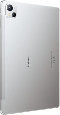 blackview Tablet (10,1", 128 GB, Android 12, 2,4G+5G, Tablet FHD+ TÜV Rheinland Zertifiziert Blaulichtfilter 7280 mAh Akku)