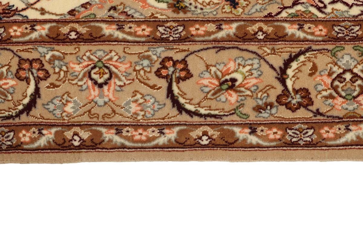 Isfahan Nain Höhe: / mm Handgeknüpfter Orientteppich 6 rechteckig, Orientteppich 112x168 Perserteppich, Trading,