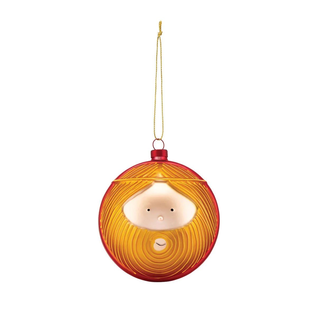 Alessi Christbaumschmuck Palle Presepe