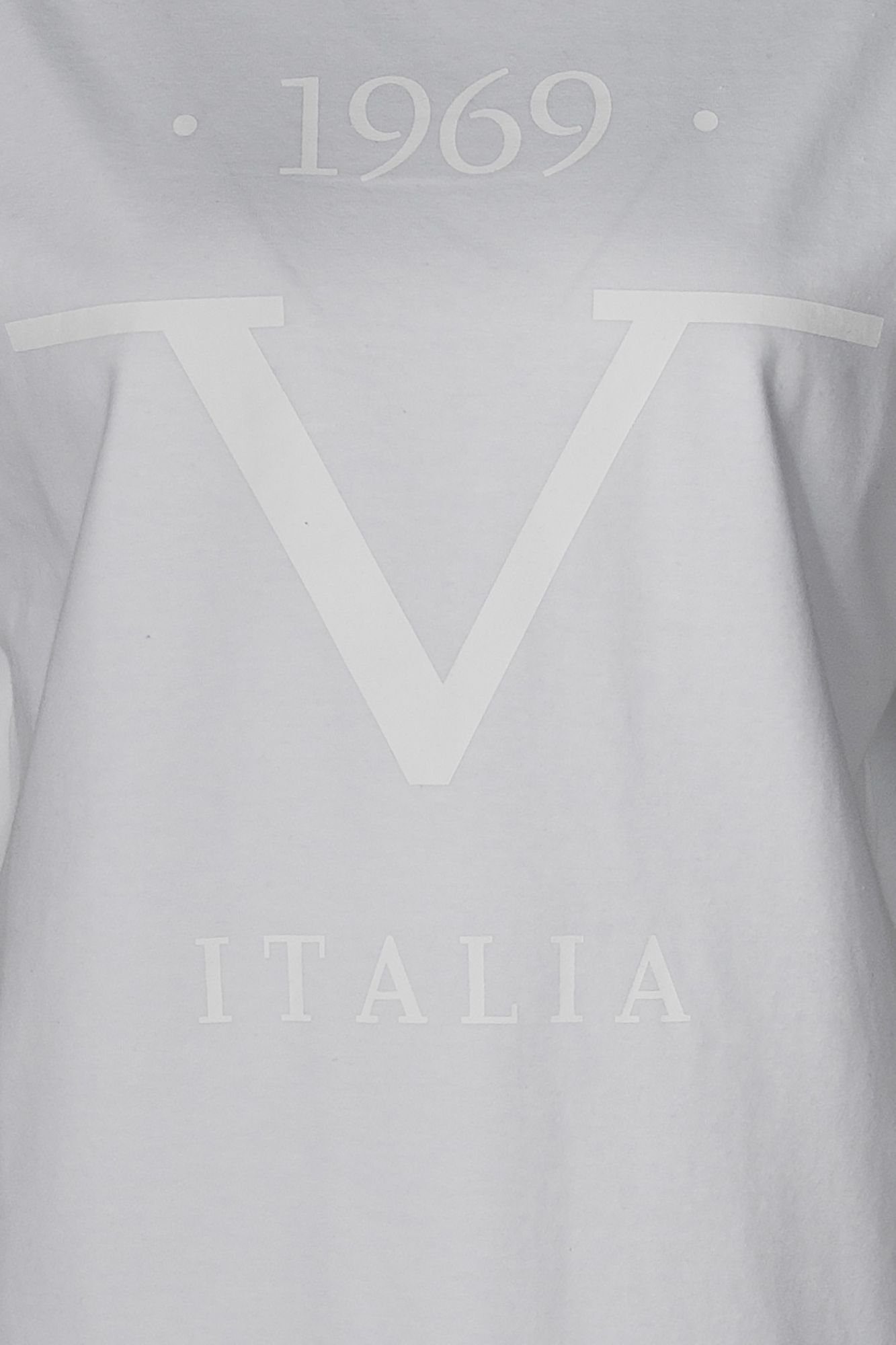 Diego-033 T-Shirt Versace Italia Print 19V69 mit by