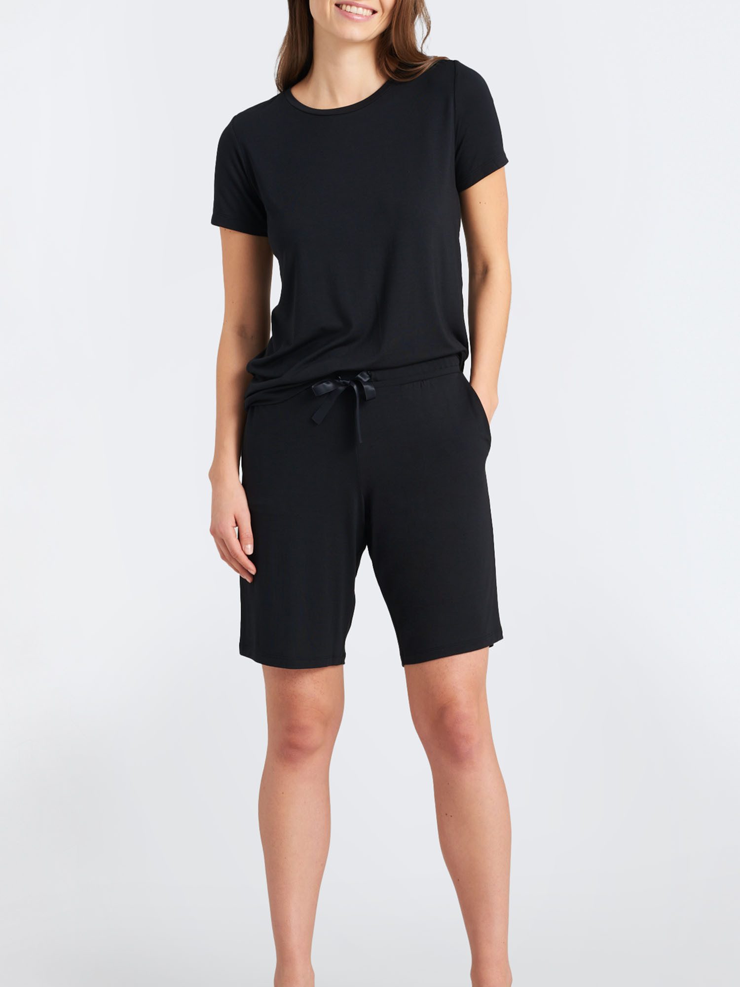 Schiesser Pyjamahose Mix Relax (1-tlg) günstig online kaufen