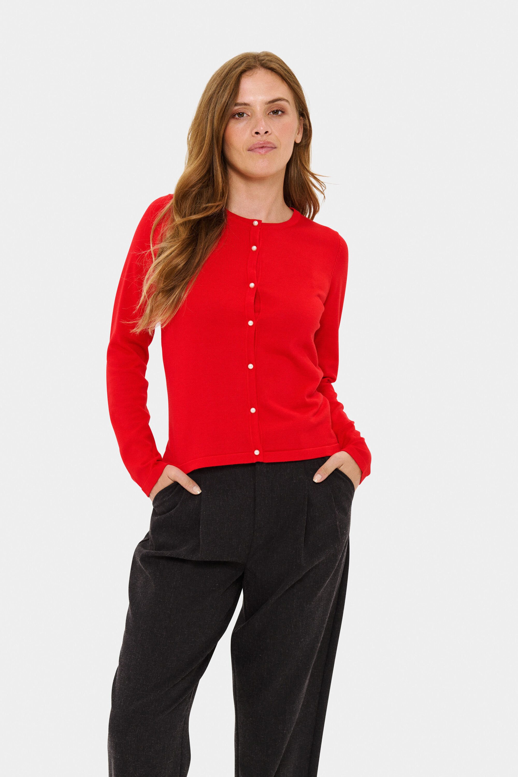 Saint Tropez Cardigan Strickjacke JemmaSZ