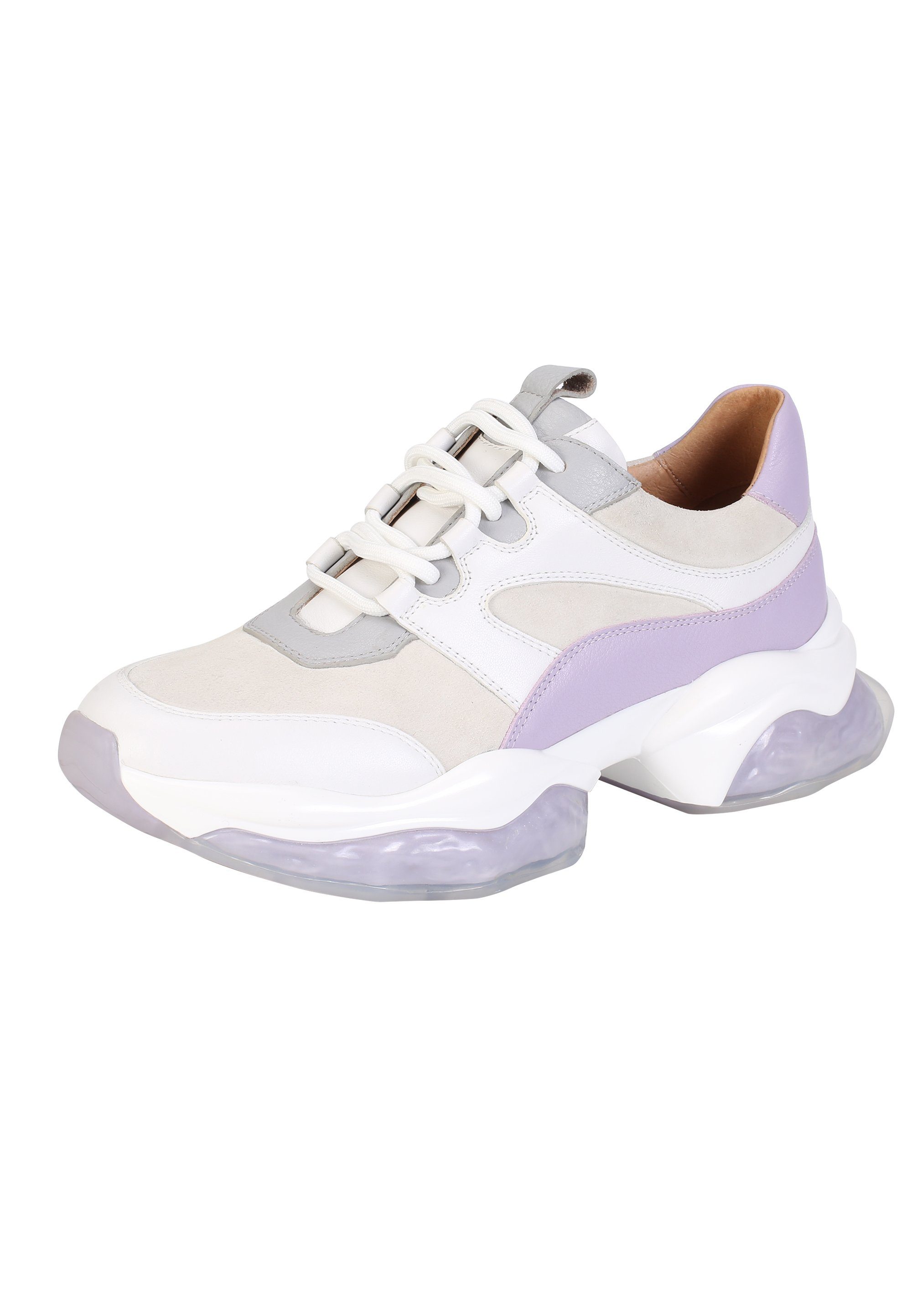 ekonika Sneaker mit massiver Gummisohle