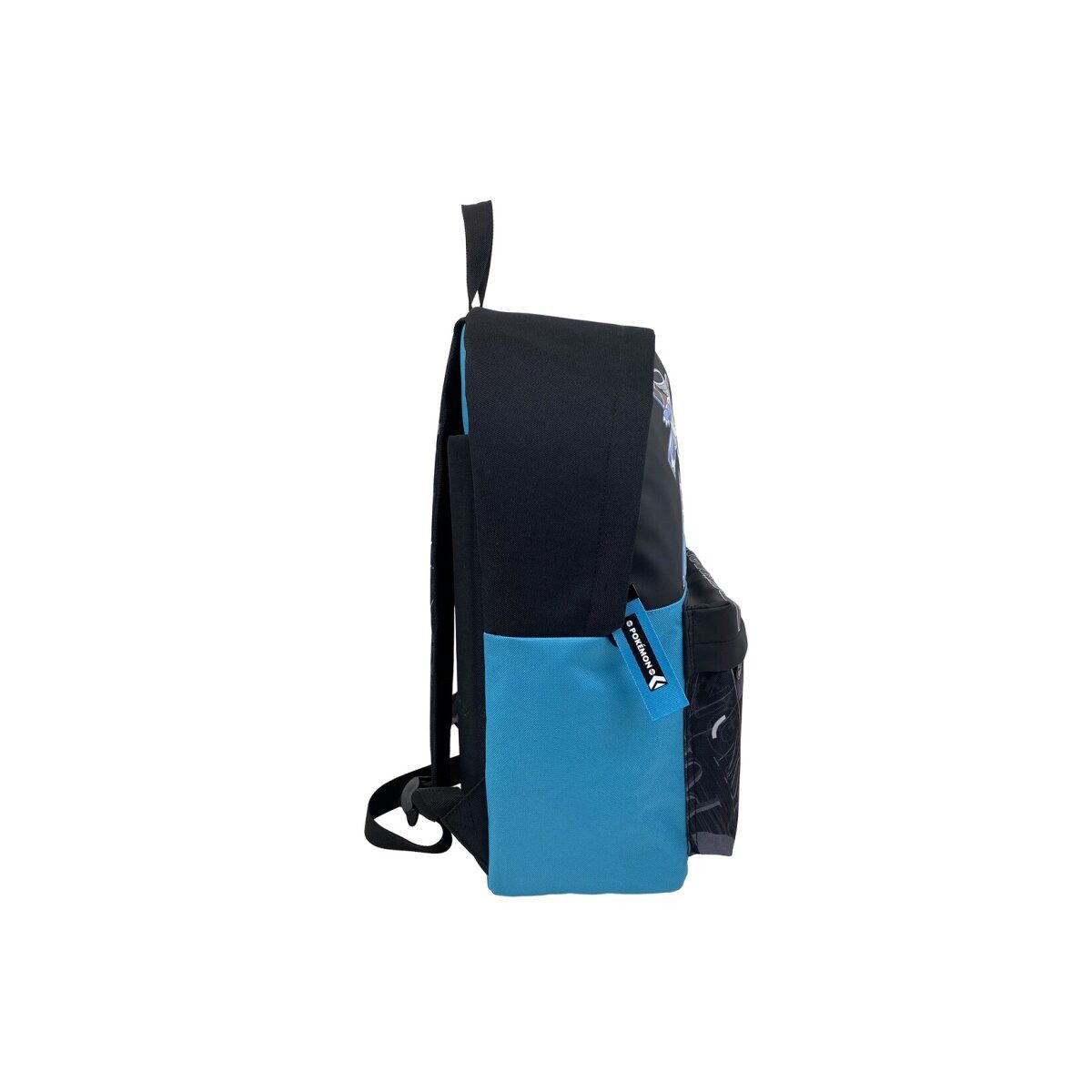 POKÉMON Kinderrucksack Pokémon Rucksack Kinder 30x15x41cm mit Hauptfach (1-tlg)