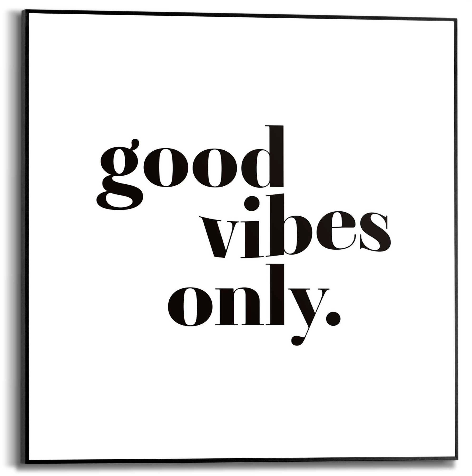 Reinders! Poster Das gute Leben