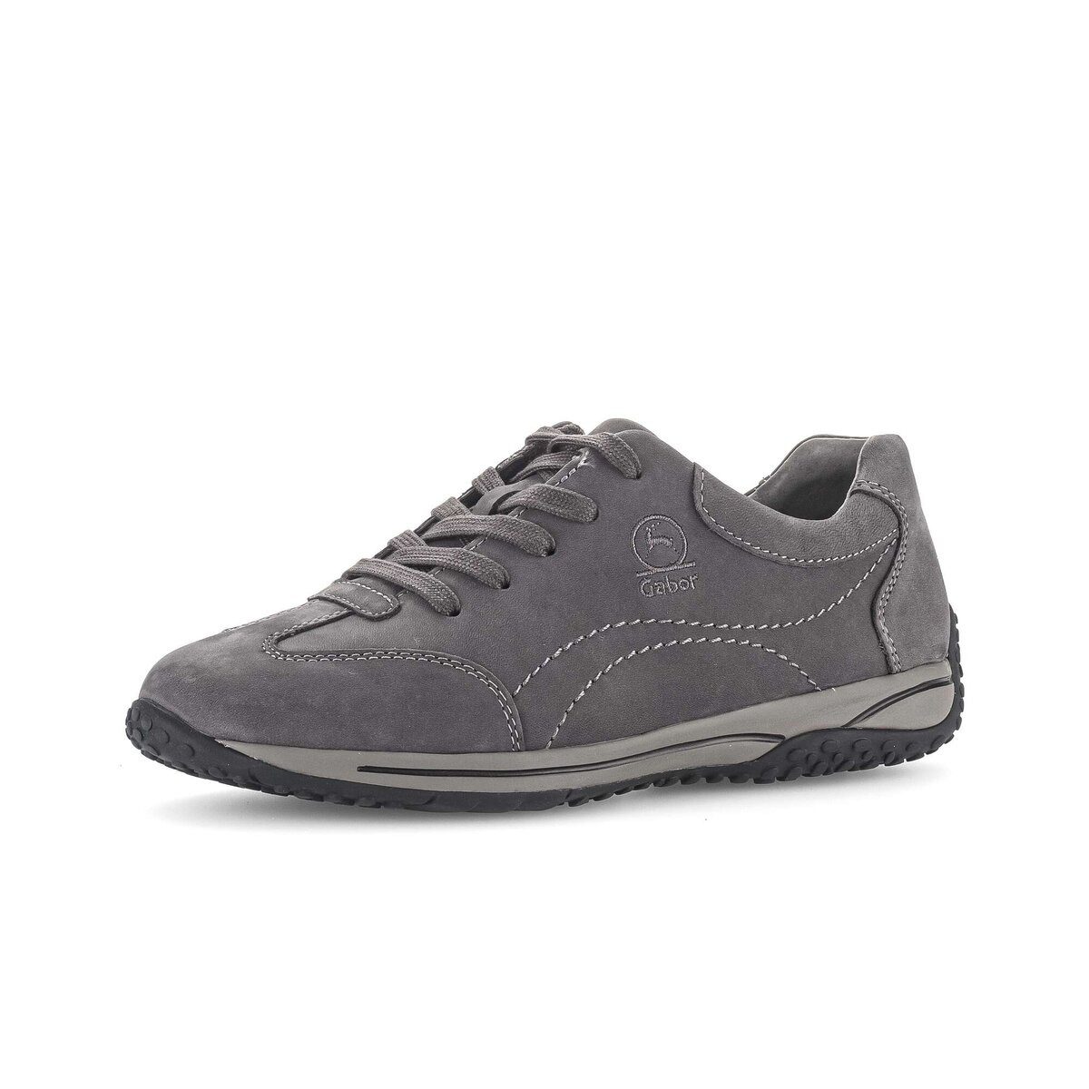 Gabor Sneaker low Rauleder Sneaker günstig online kaufen