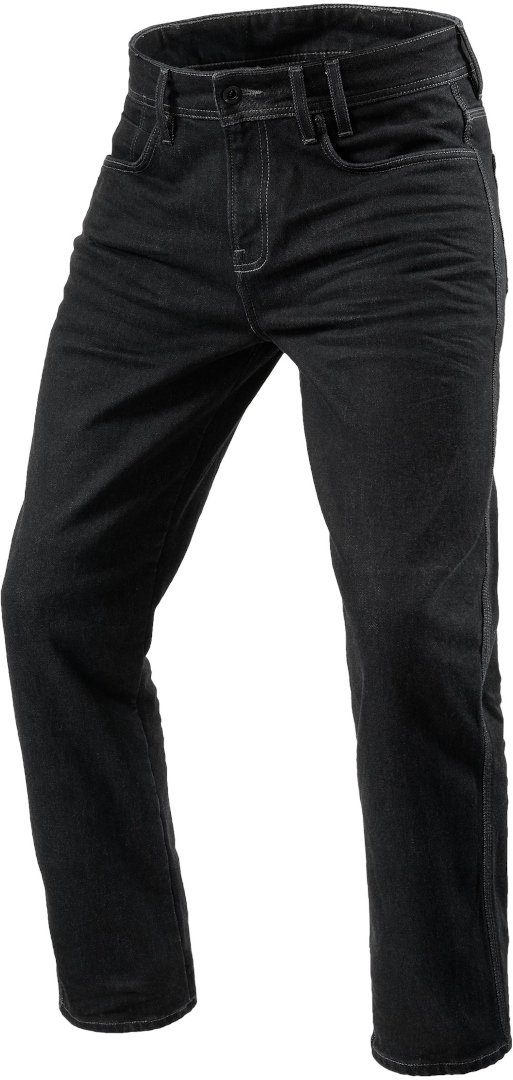 Revit Motorradhose Lombard 3 RF Motorrad Jeans Knieprotektoren enthalten