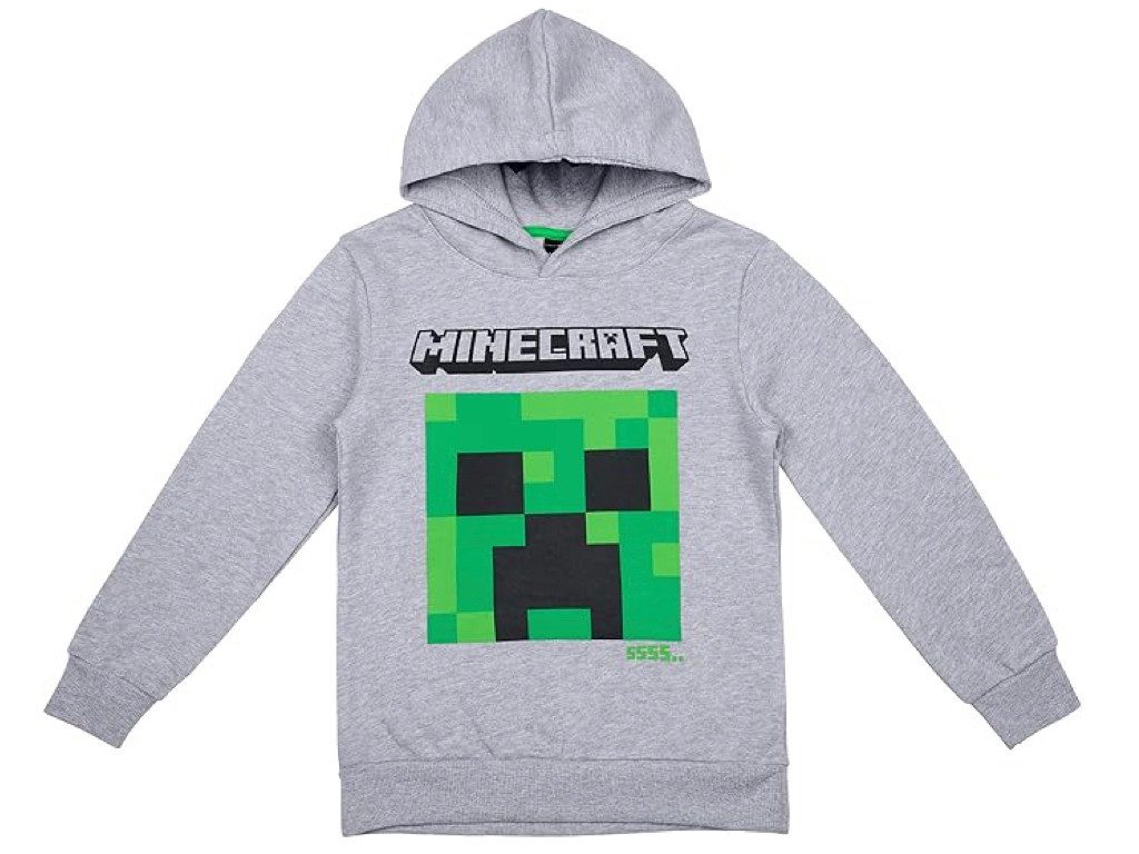 Minecraft Kapuzenshirt Kapuzenpullover Minecraft Creeper Kapuzenpullover Hoodie
