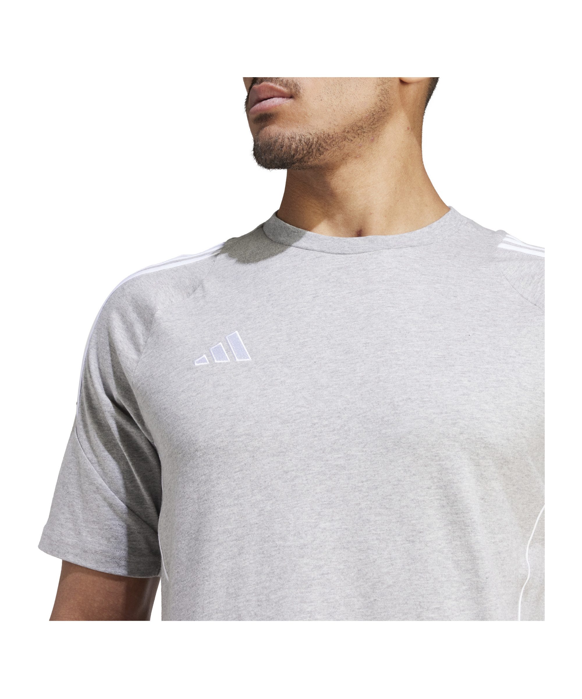adidas Performance T-Shirt adidas Performance Tiro 24 T-Shirt Baumwolle