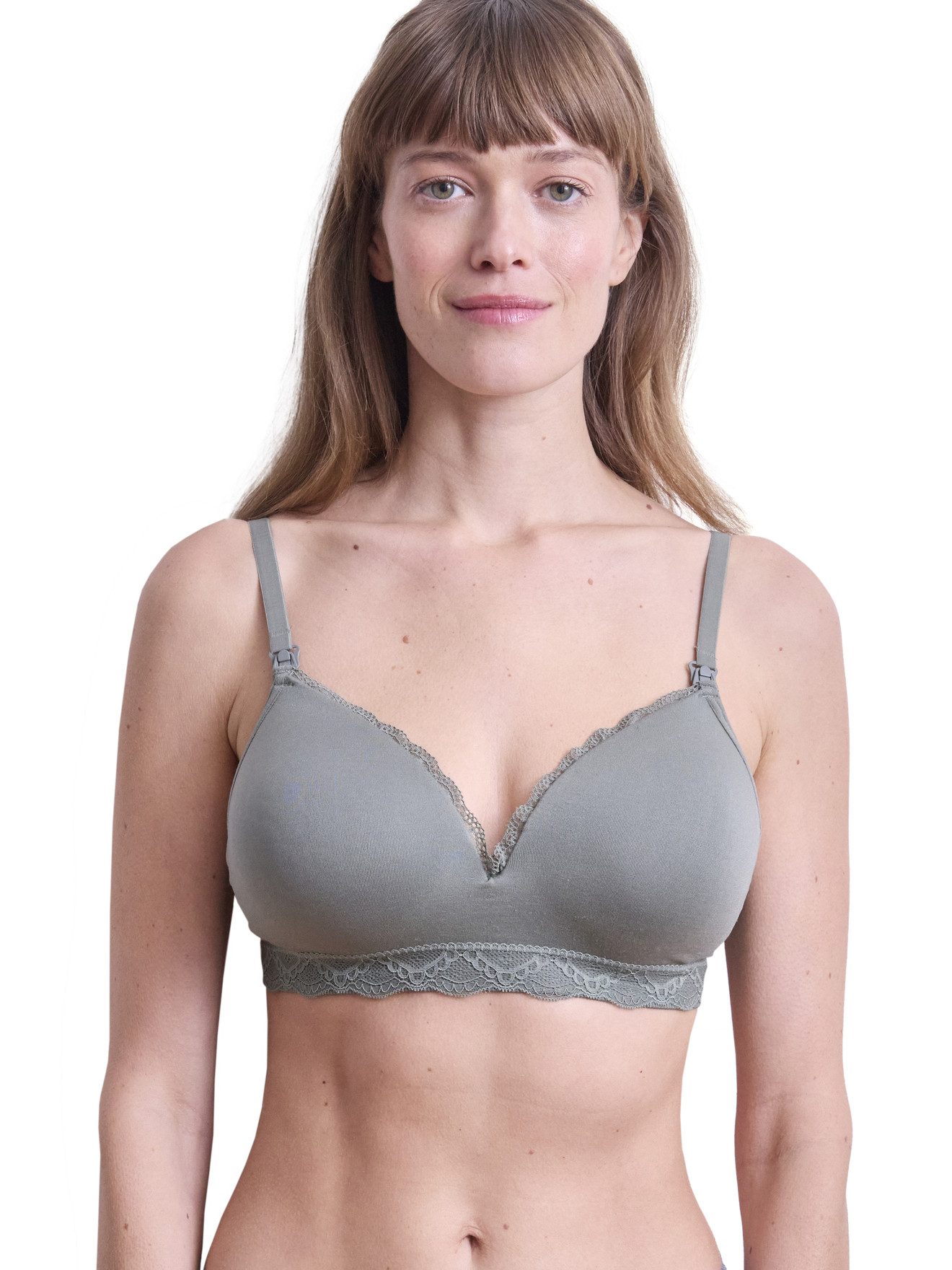 vertbaudet Still-BH Wattierter Still-BH ohne Formbügel günstig online kaufen