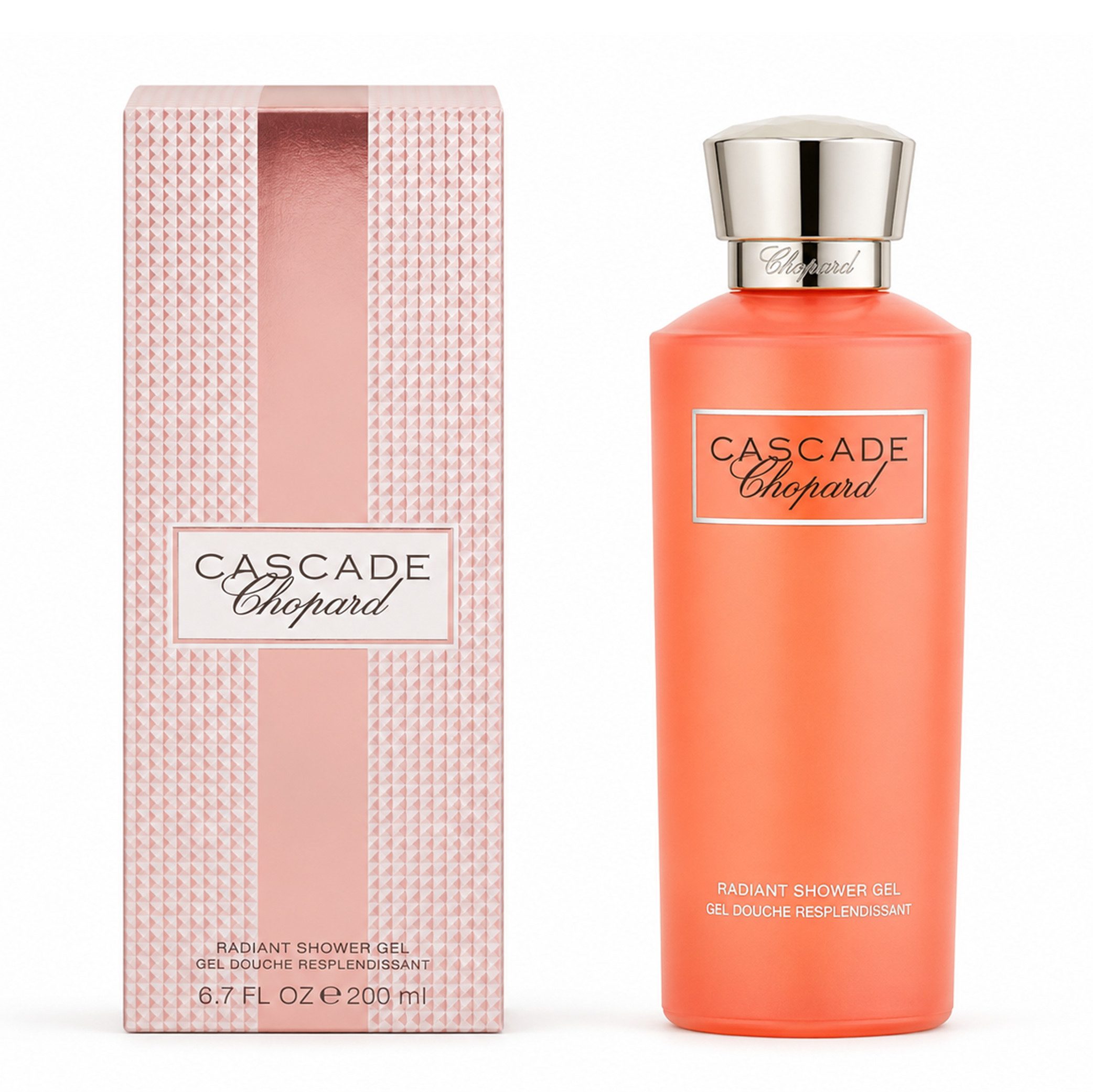 Chopard Duschgel Chopard Cascade Shower Gel 200ml