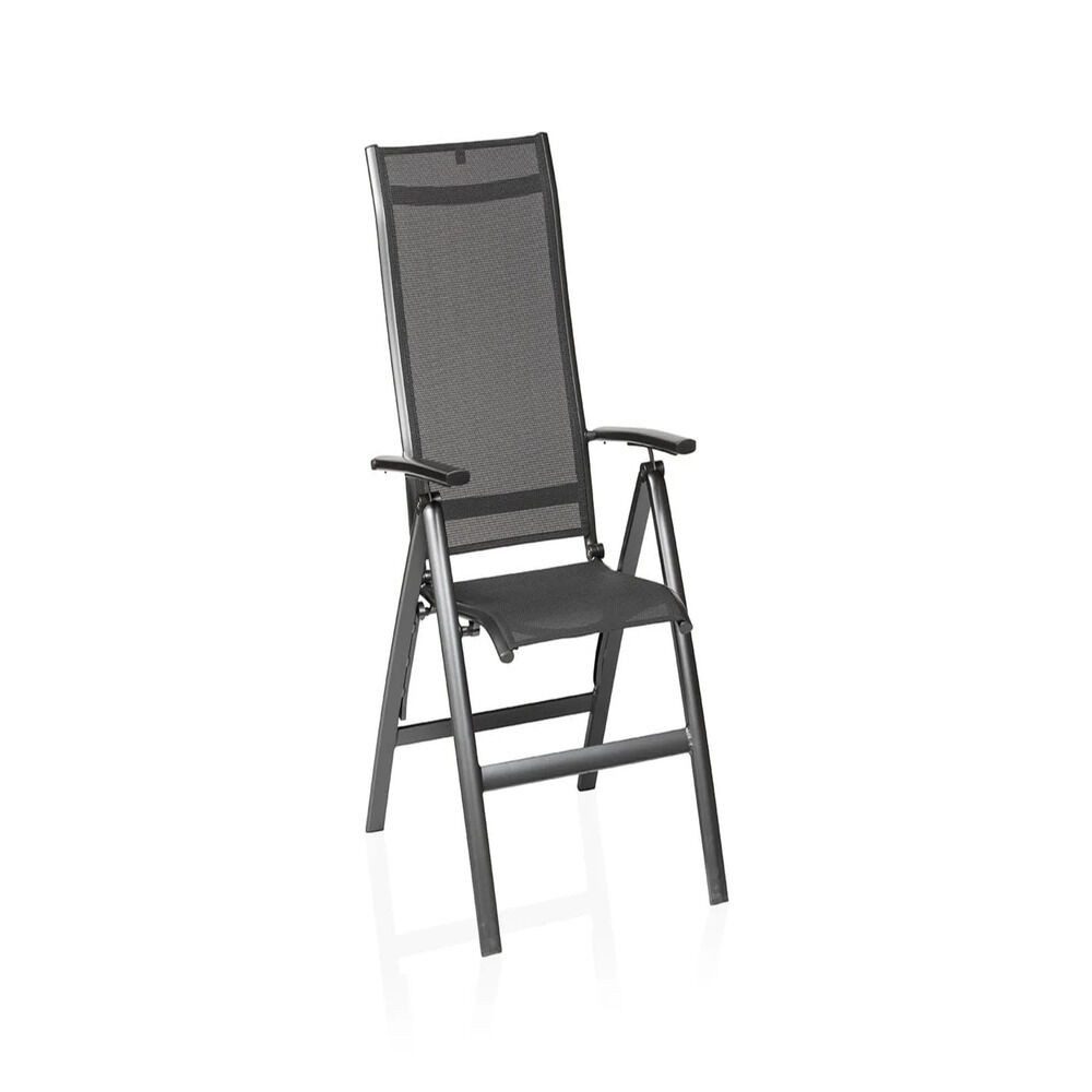 KETTLER Gartenstuhl LEGATO Curve Silver Line günstig online kaufen