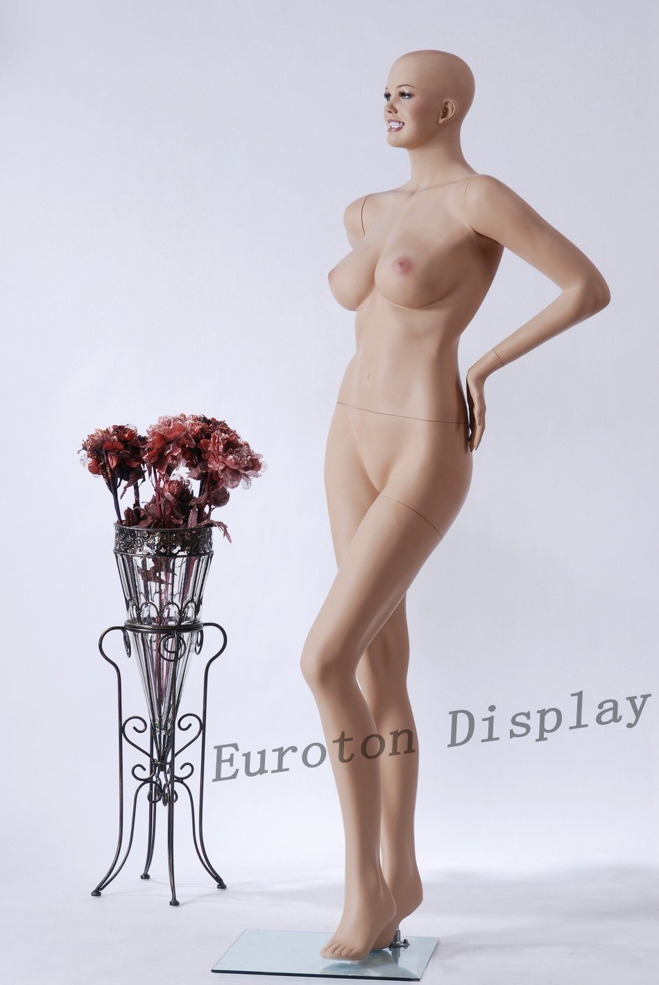 Eurotondisplay Schneiderpuppe Sexy Schaufensterpuppe große Oberweite Weiblich NEU, Nicht zutreffend