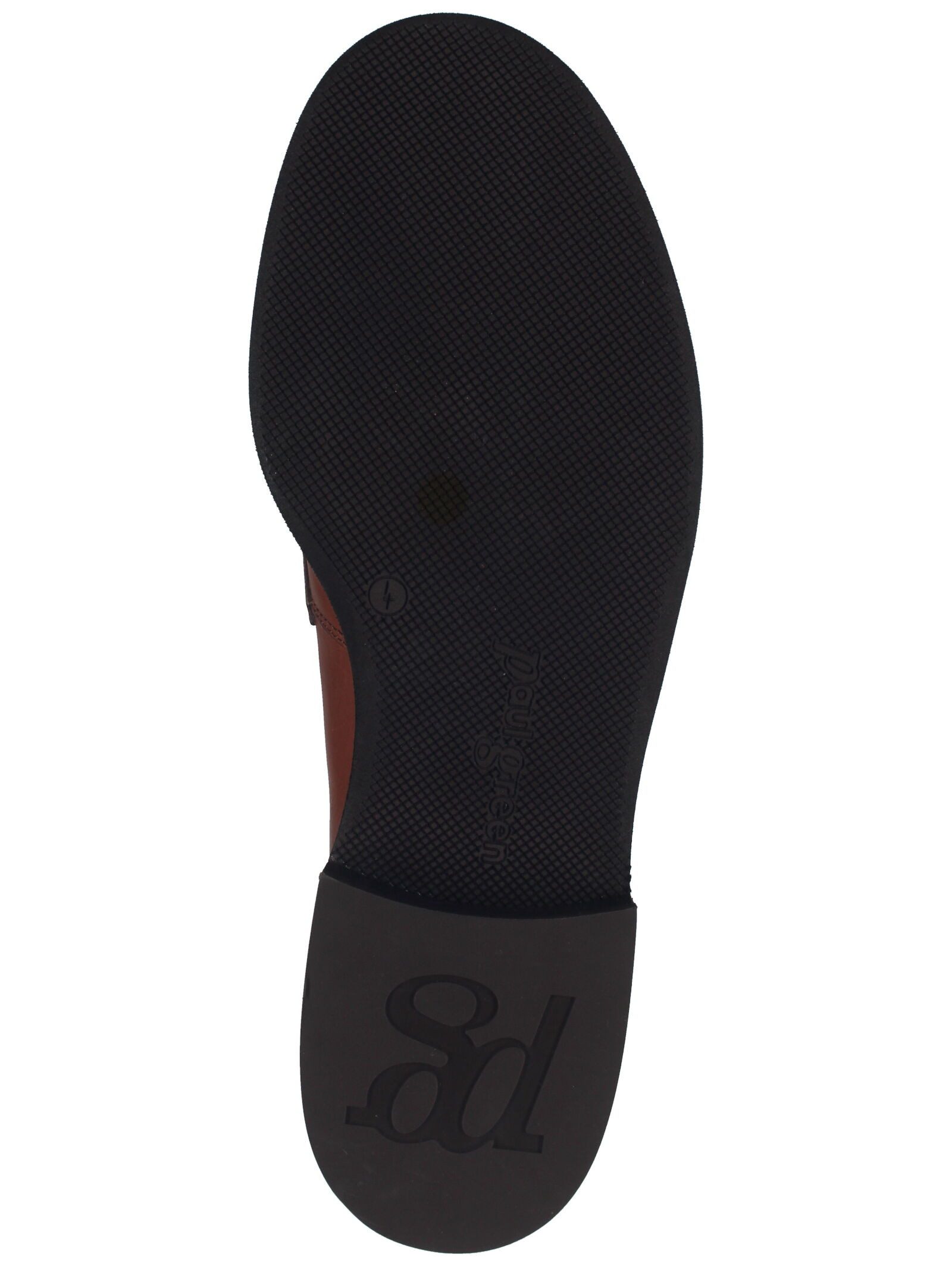 Paul Green Paul Green Slipper Glattleder Slipper