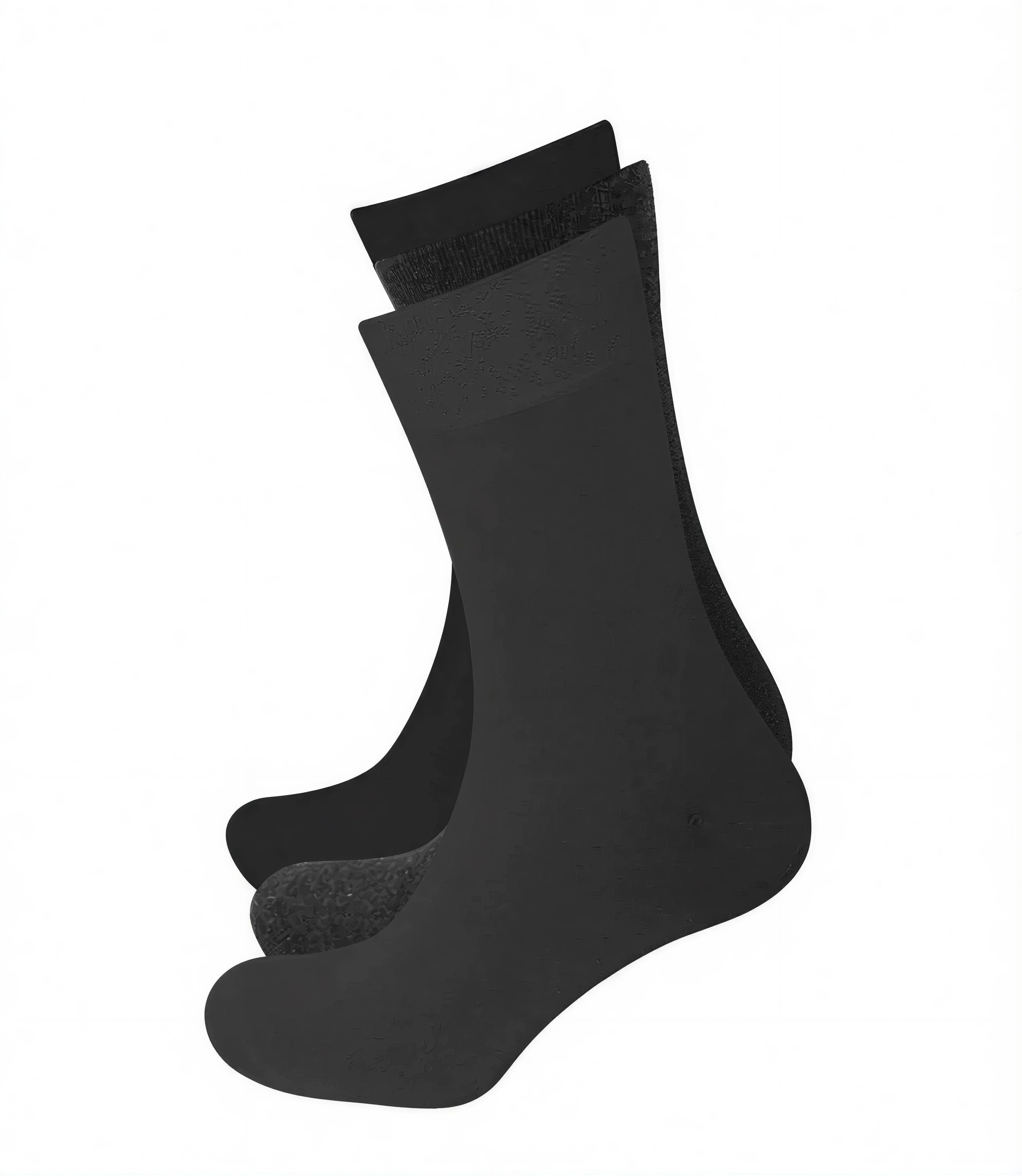 Sympatico Basicsocken Basic Line (Spar-Pack, 3-Paar, 3er-Pack) aus hautfreundlicher Baumwolle