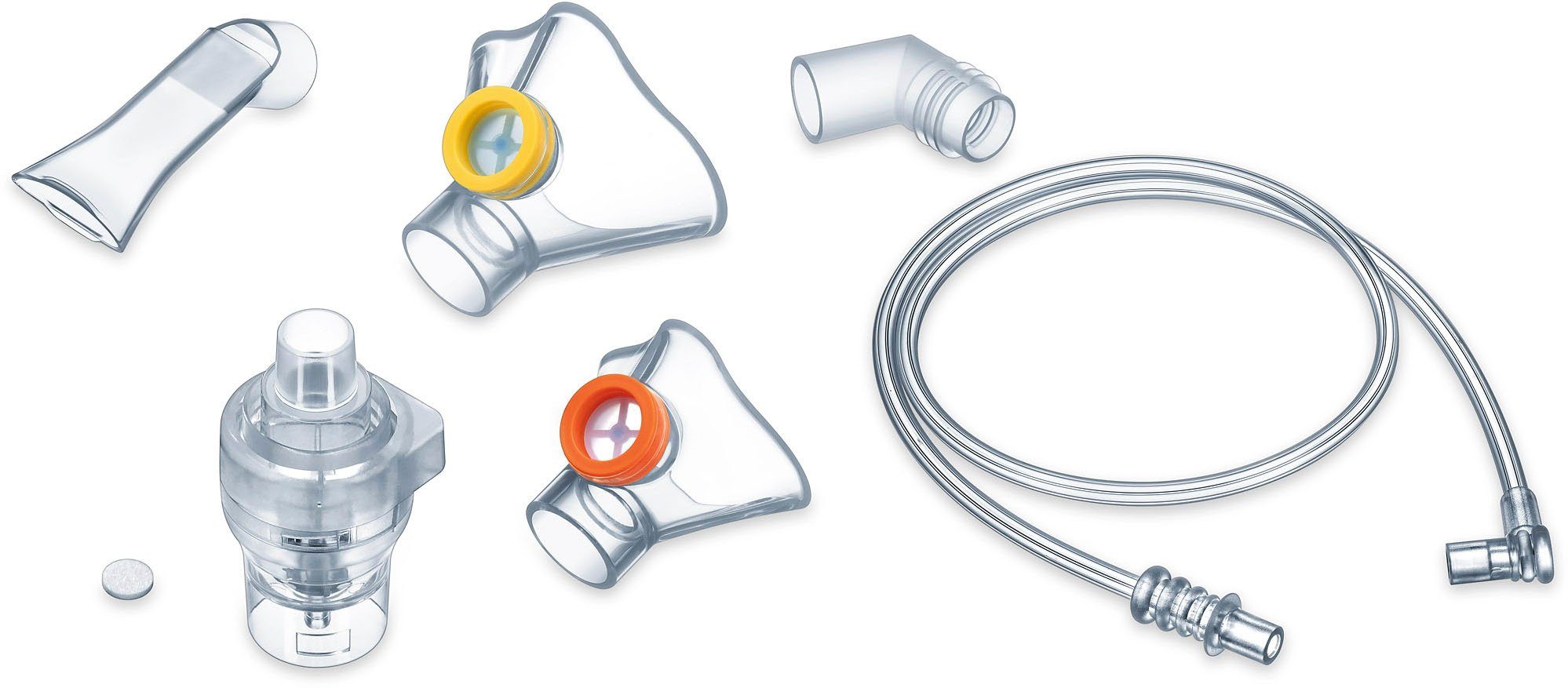 Inhalationsgerät Zubehör IH 58 Kids Yearpack